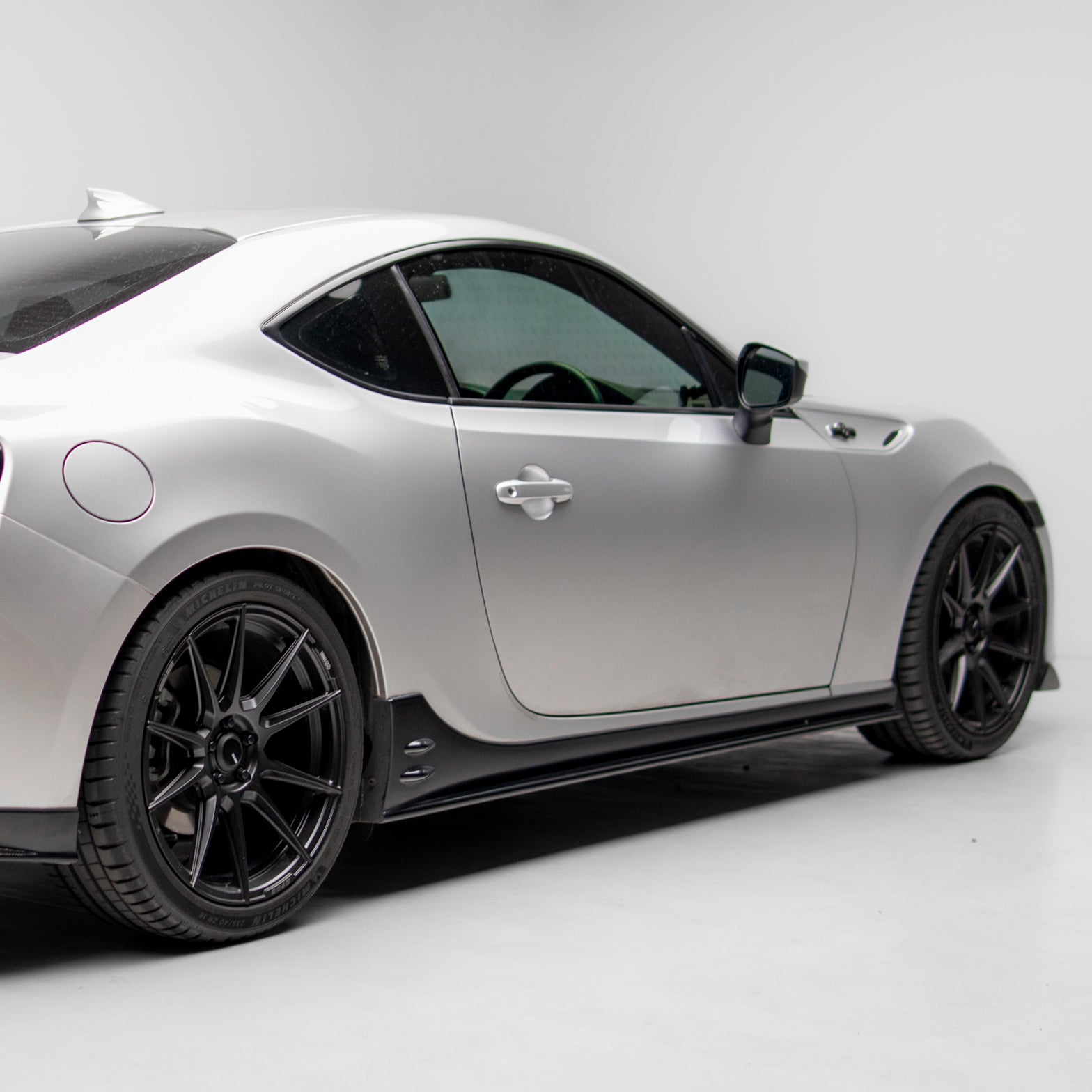 STI Style Side Skirts for Toyota 86 (ZN6)/Subaru BRZ (ZC6) 2012-2021
