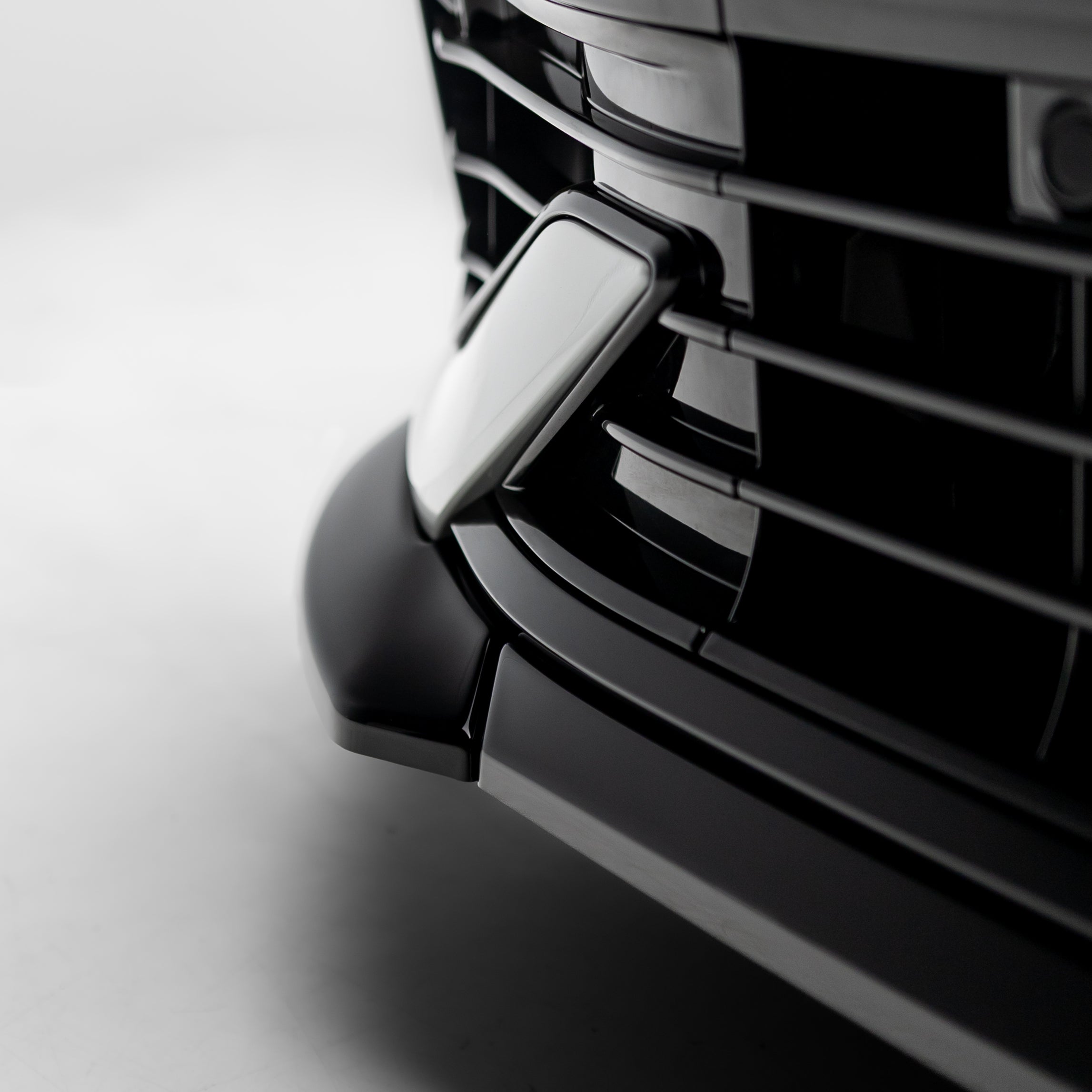 EVO-1 Front Lip for Volkswagen Golf R MK8 2021-2024