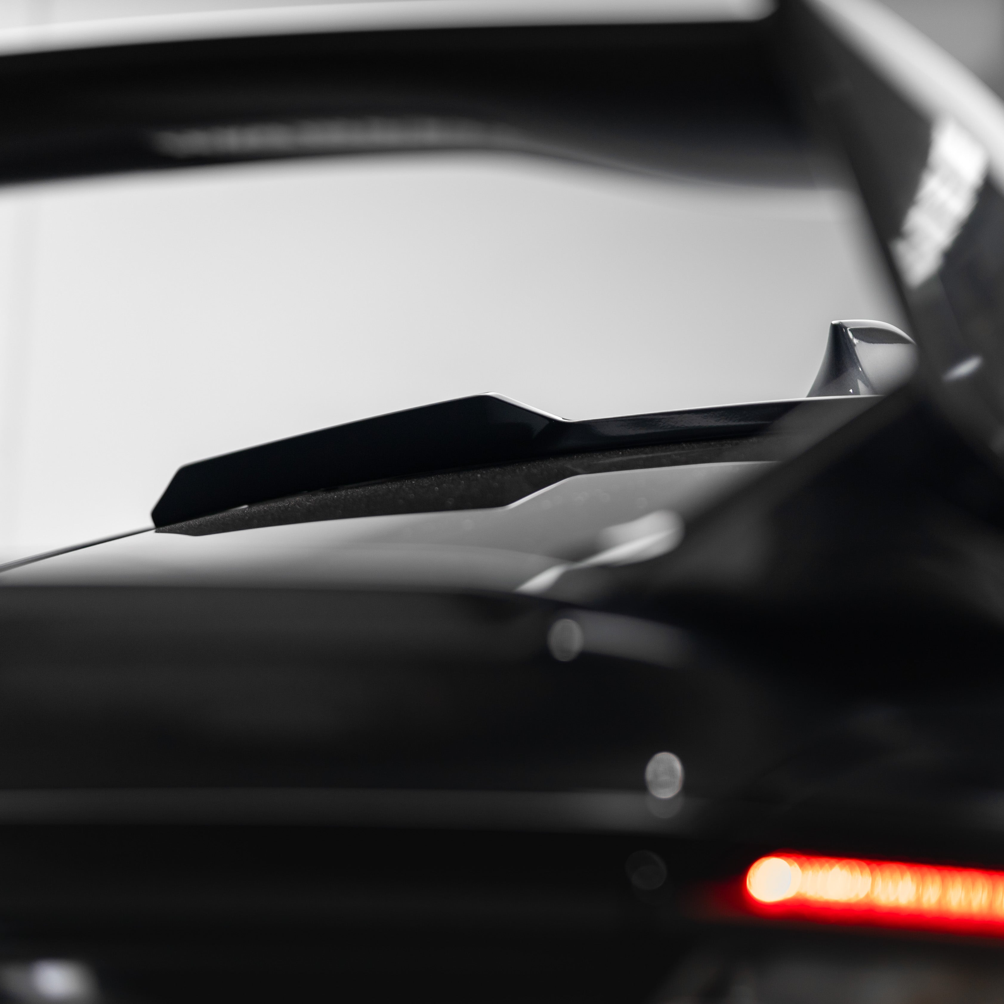 MP Style Roof Spoiler for Subaru WRX VB Sedan 2022+
