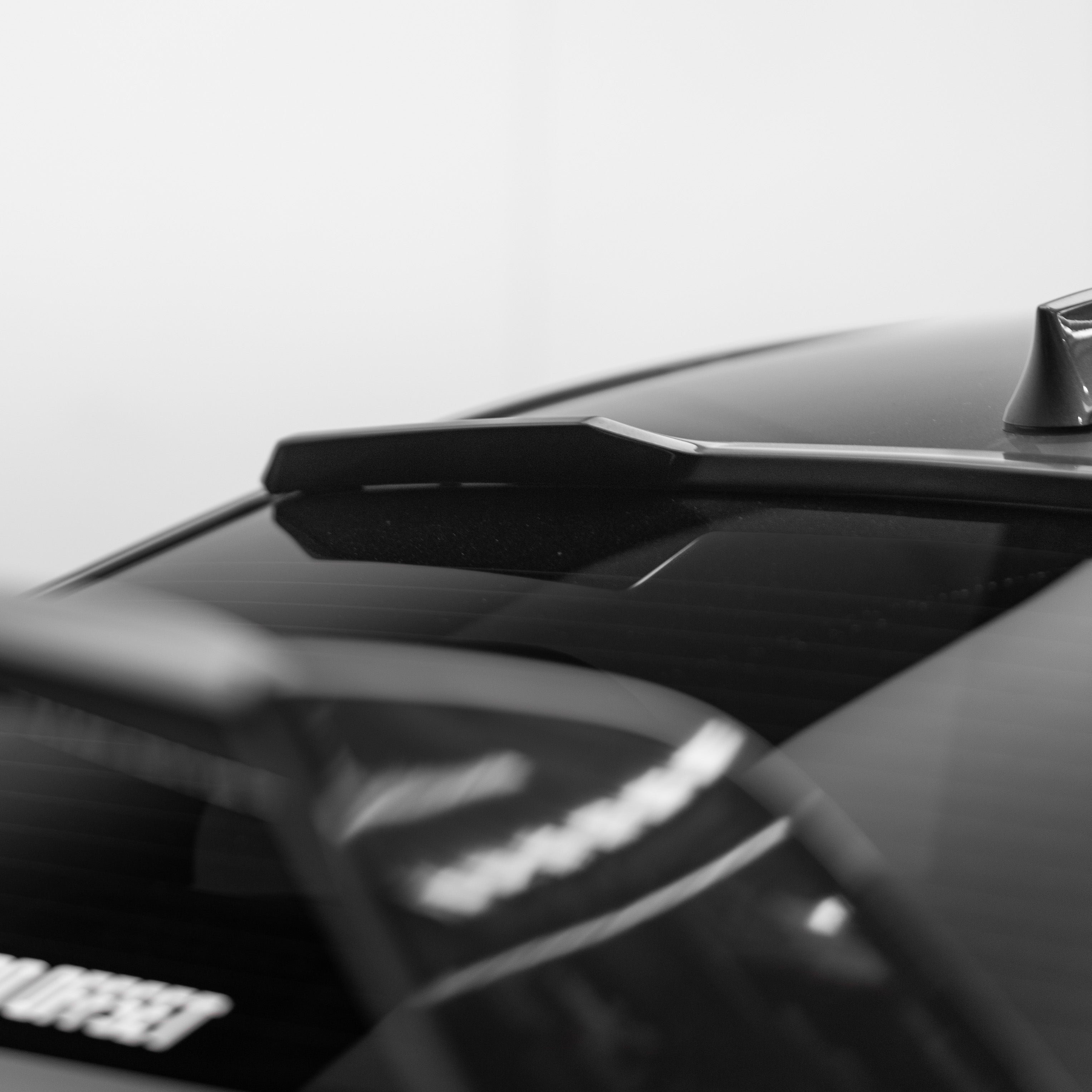MP Style Roof Spoiler for Subaru WRX VB Sedan 2022+