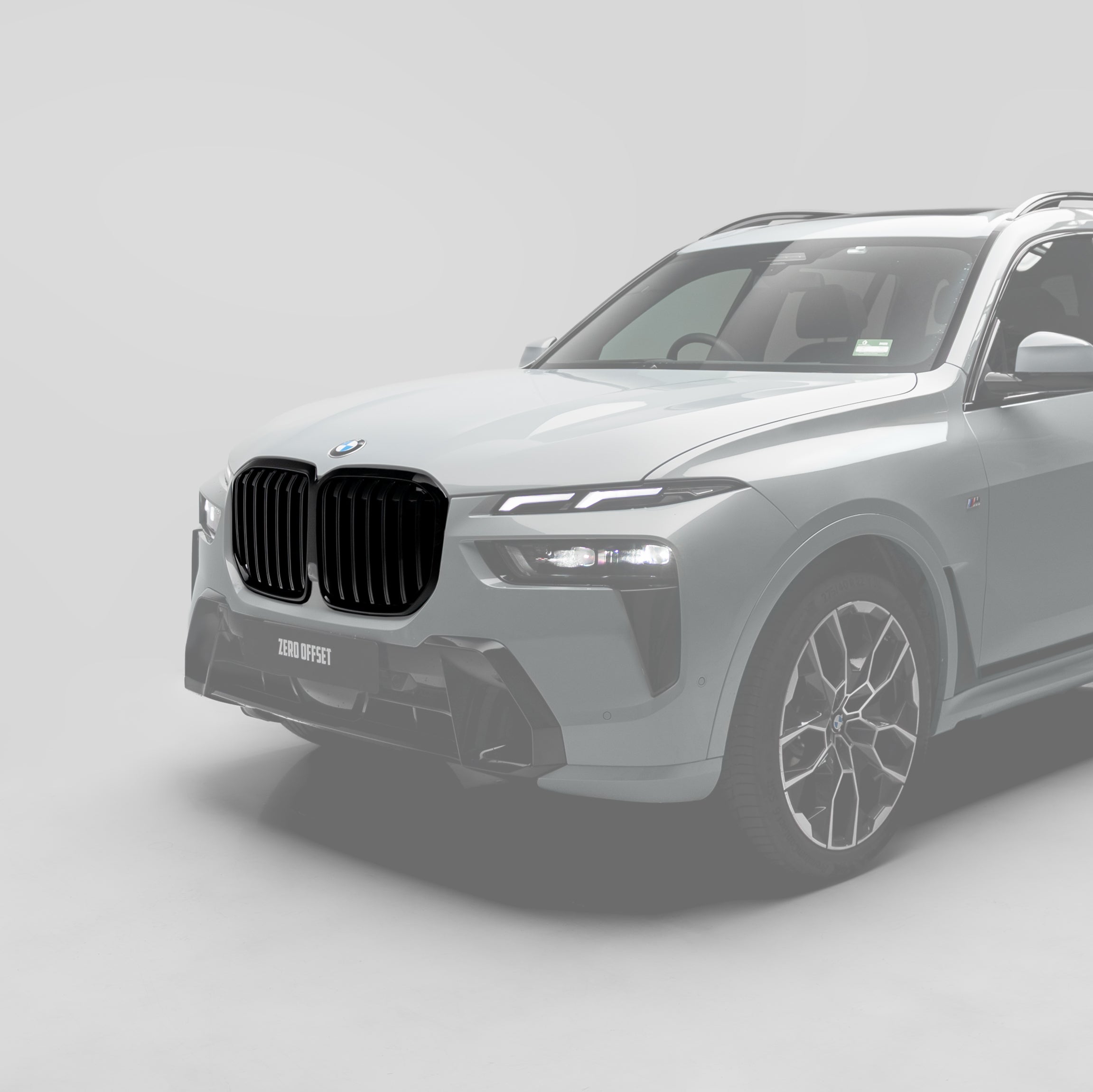 M Performance Style Grille (Single Slat) for BMW X7 G07 LCI 2023+