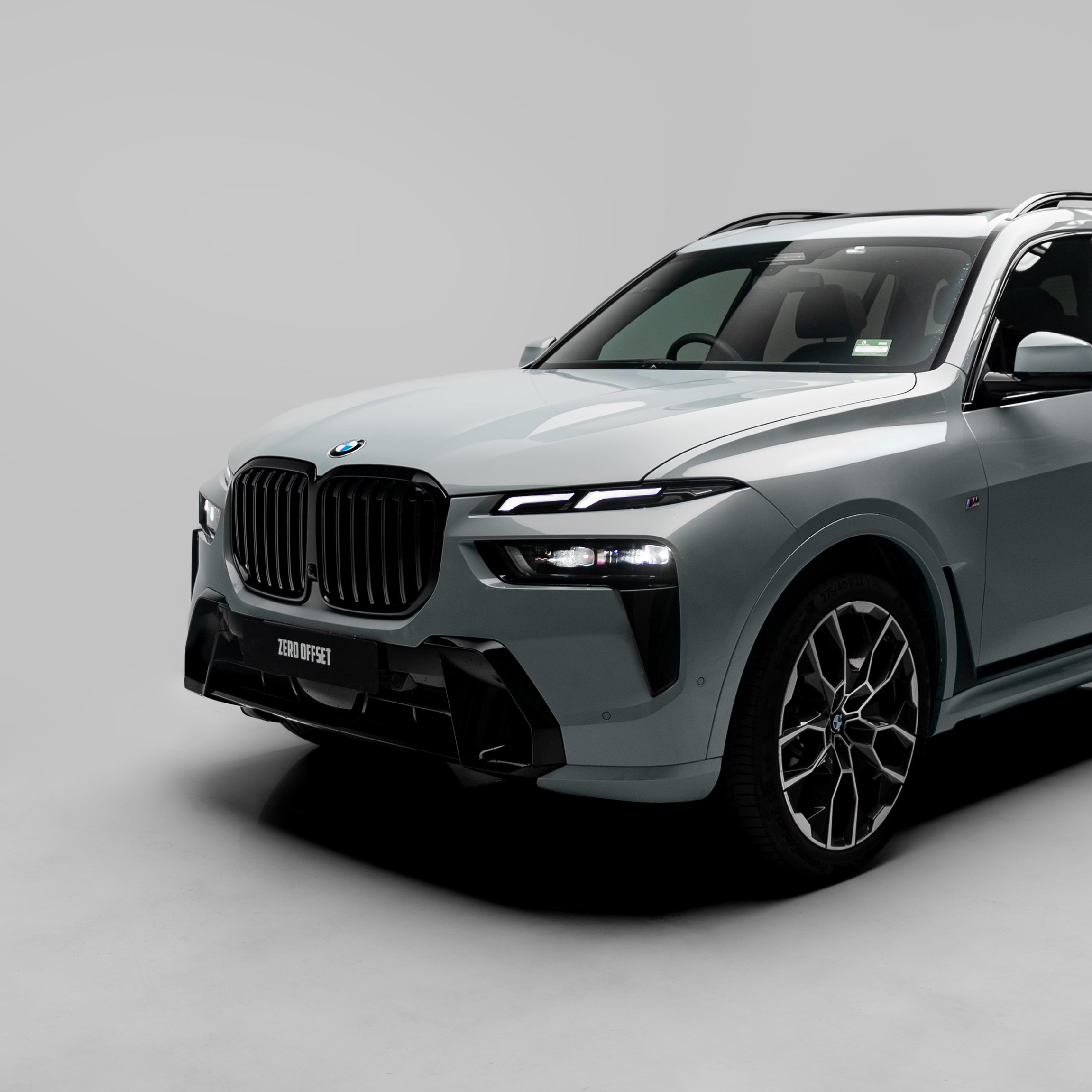 M Performance Style Grille (Single Slat) for BMW X7 G07 LCI 2023+