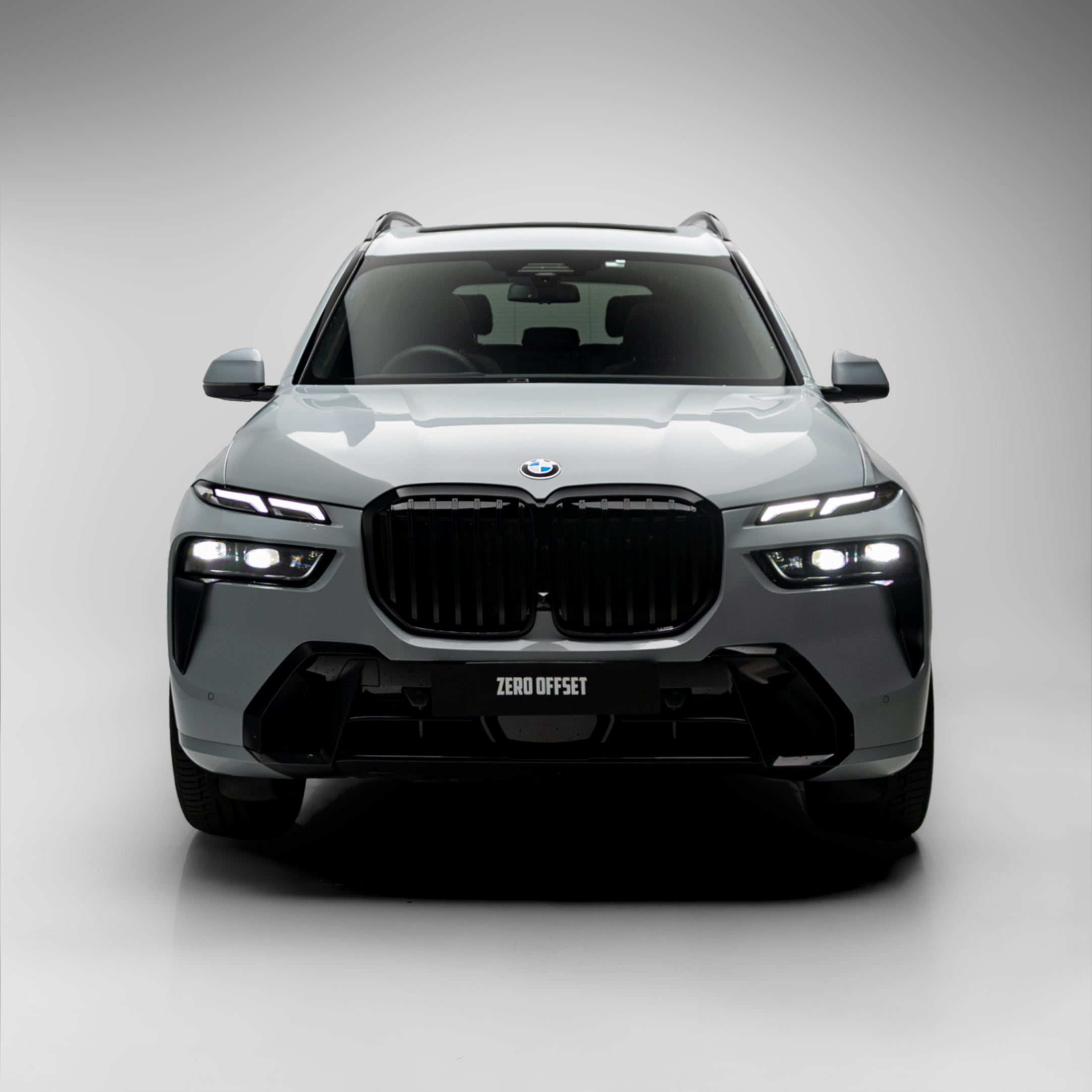 M Performance Style Grille (Single Slat) for BMW X7 G07 LCI 2023+