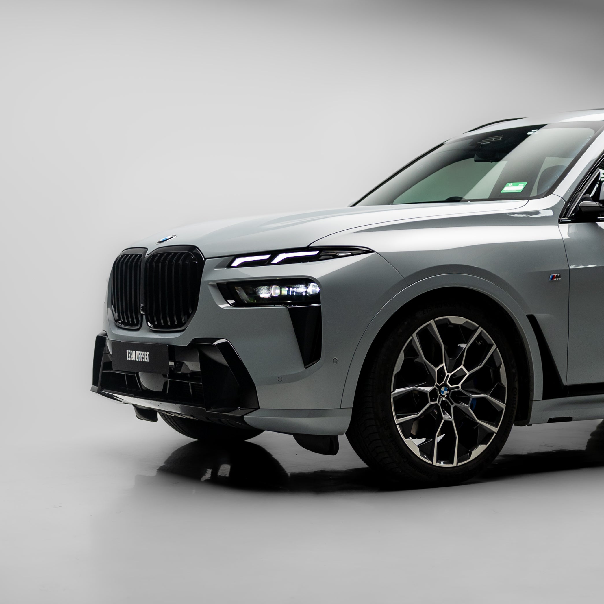 M Performance Style Grille (Single Slat) for BMW X7 G07 LCI 2023+