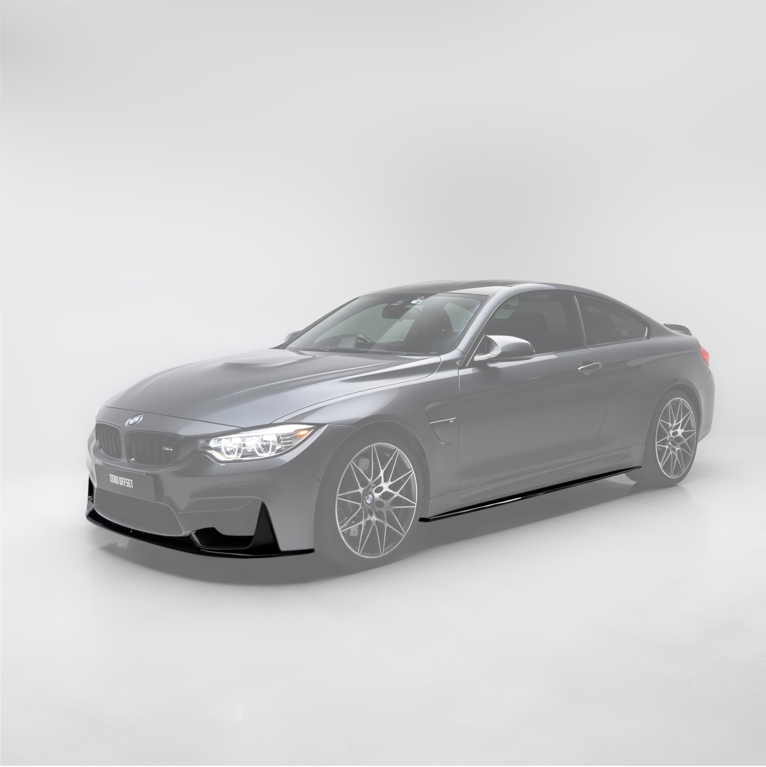 M Performance Style Pre Pregged Dry Carbon Fiber Full Kit for BMW M3 F80 / BMW M4 F82 F83 2014-2020