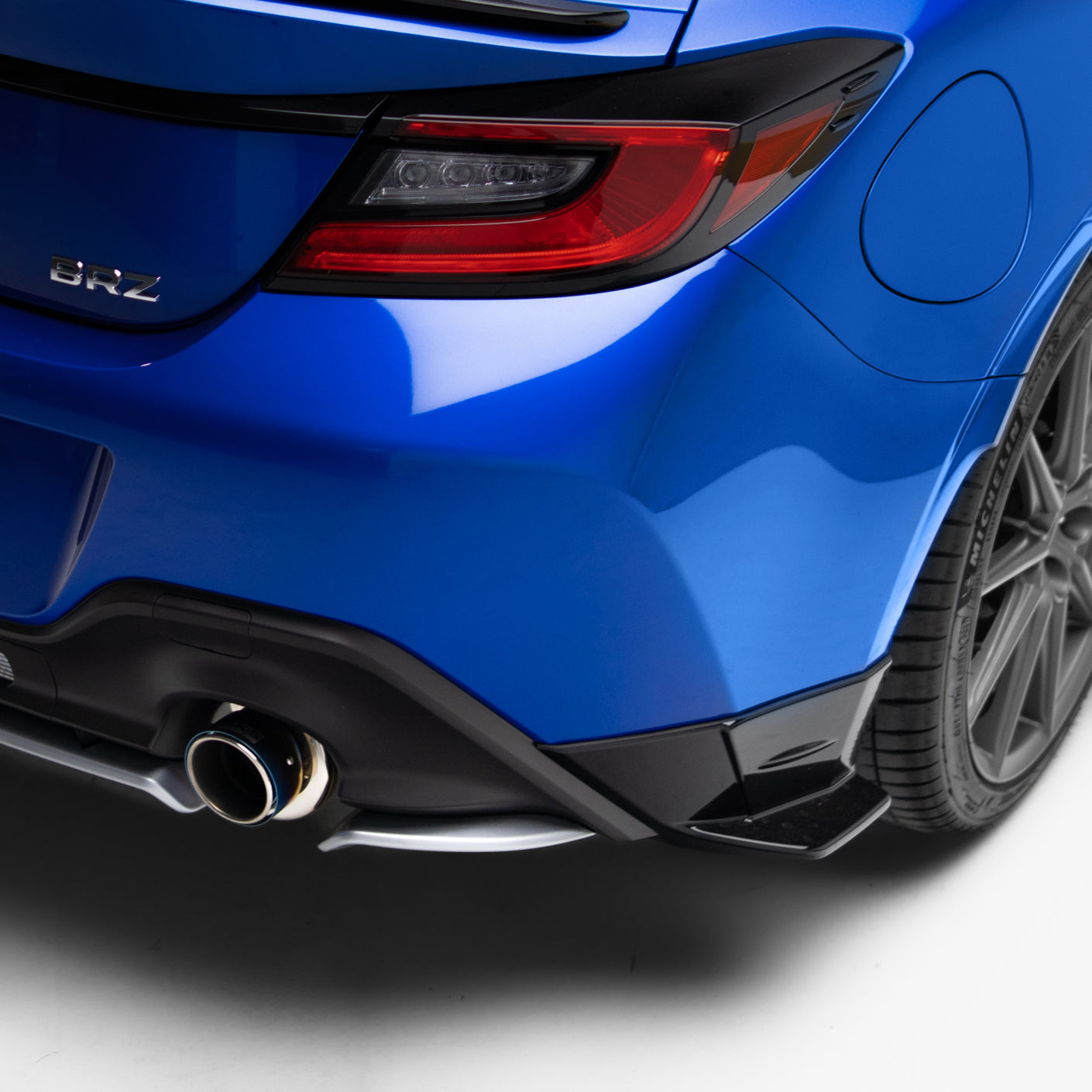 STI Style Rear Lip for Subaru BRZ (ZD8) / Toyota GR86 (ZN8) 2022+