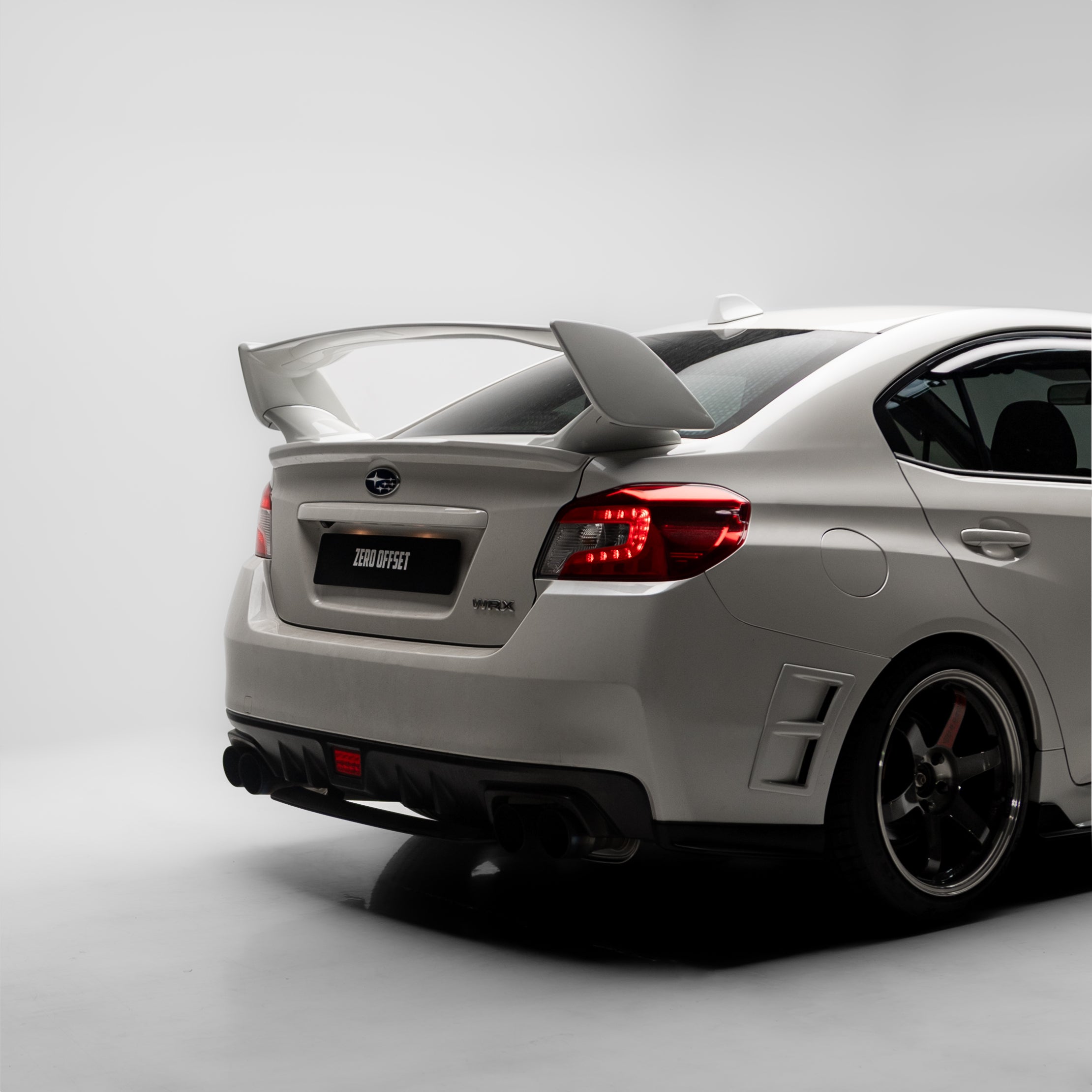 STI Style Trunk Spoiler for Subaru WRX VA 2015-2021