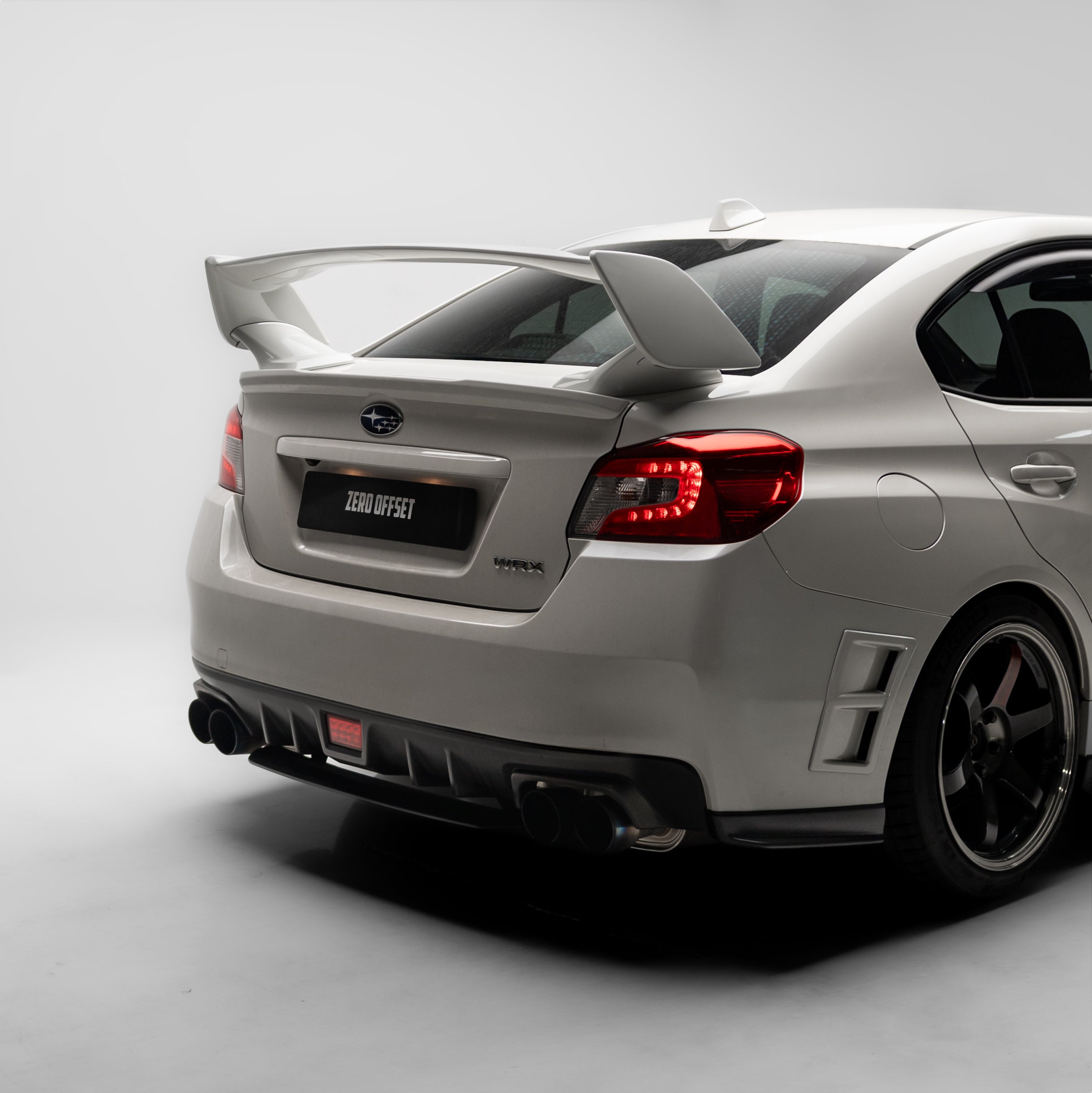 STI Style Full Kit for Subaru WRX VA 2015-2021