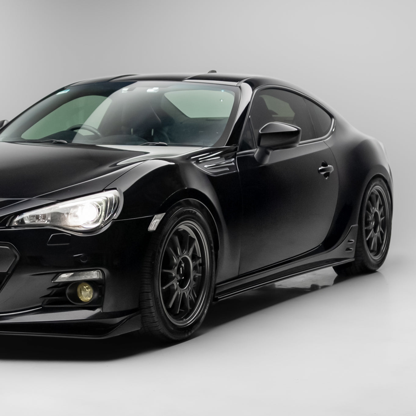 STI Style Side Skirts for Toyota 86 (ZN6)/Subaru BRZ (ZC6) 2012-2021