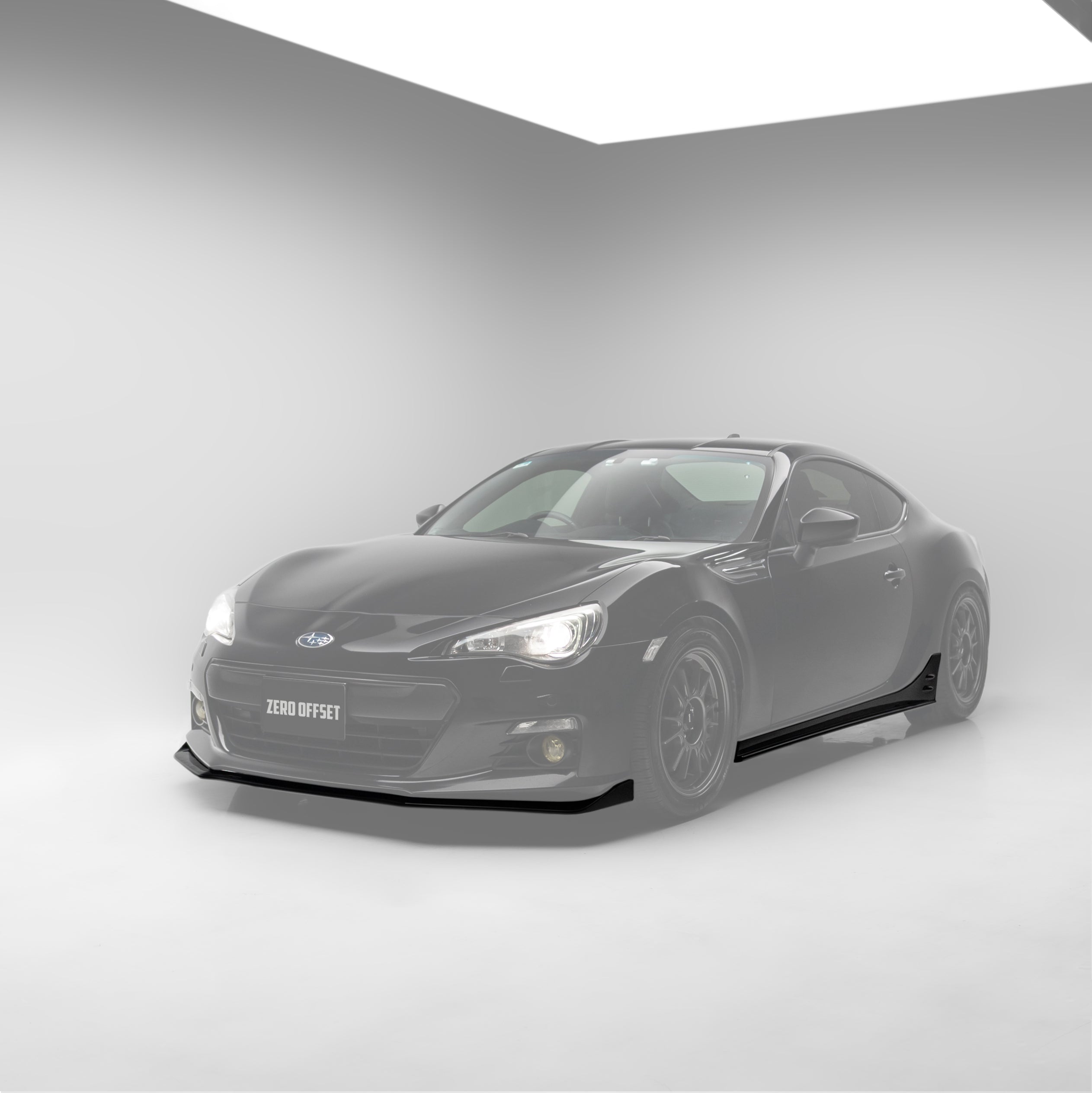 STI Style Full Kit for Subaru BRZ (ZC6) 2012-2016
