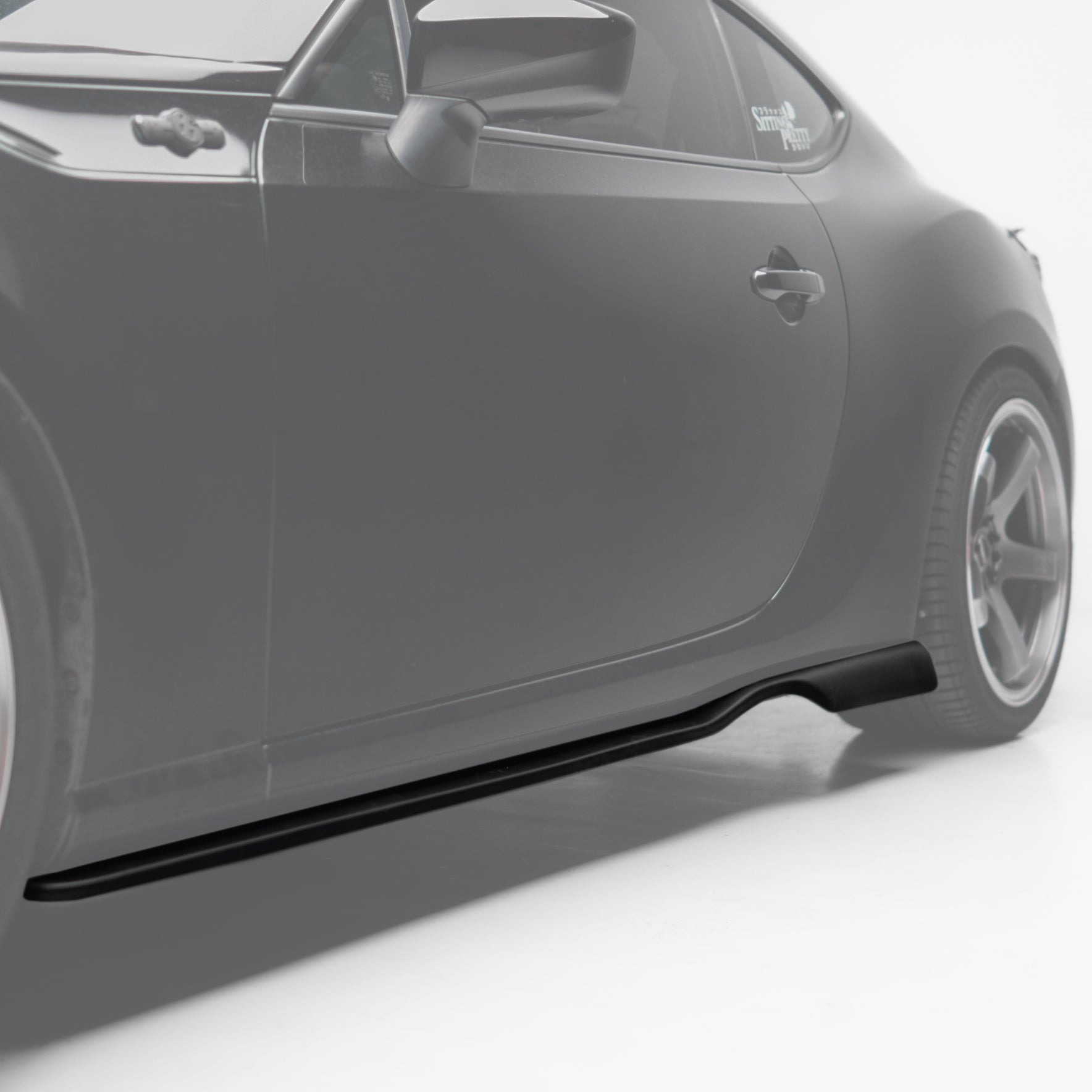 Rocket Bunny V1 Style Side Skirts for Toyota 86 (ZN6)/ Subaru BRZ (ZC6) 2012-2021