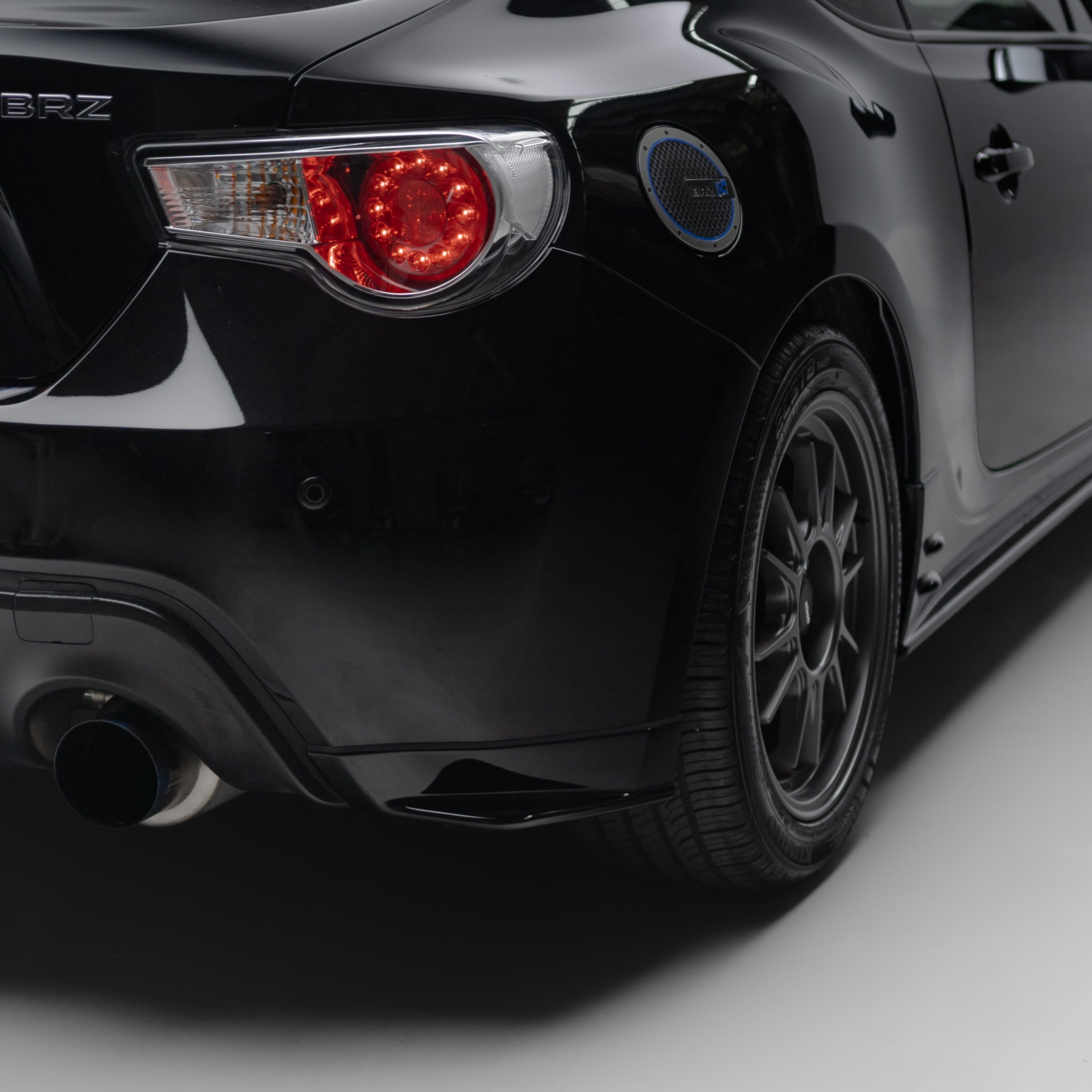 STI Style Full Kit for Subaru BRZ (ZC6) 2012-2016
