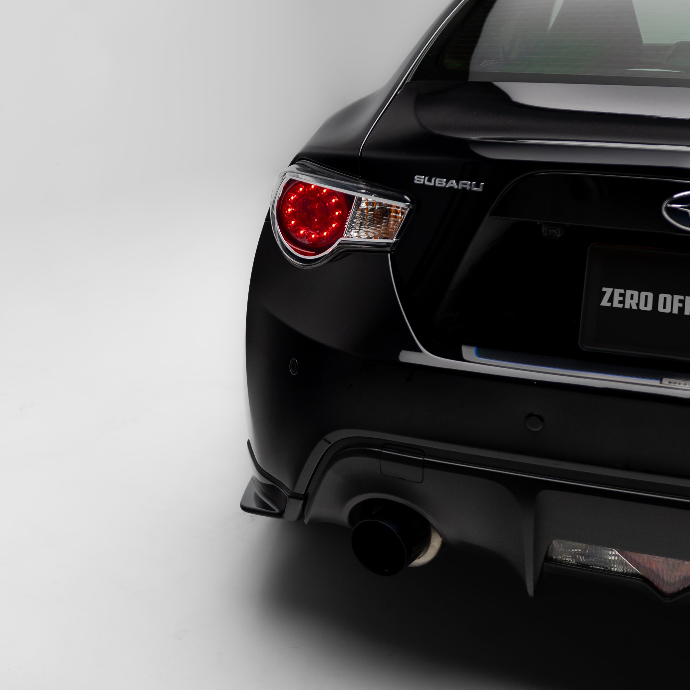 STI Style Full Kit for Subaru BRZ (ZC6) 2012-2016