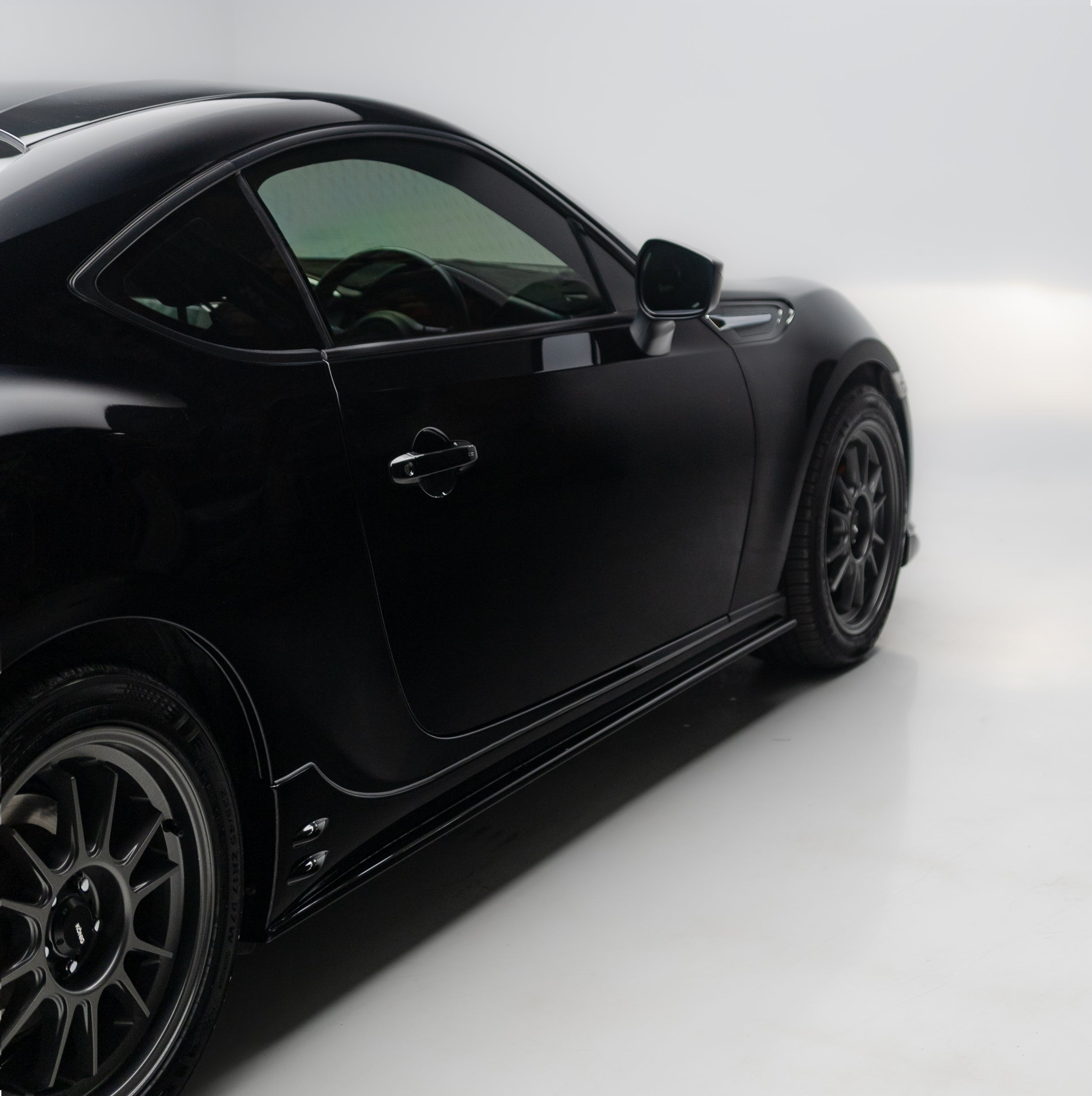 STI Style Side Skirts for Toyota 86 (ZN6)/Subaru BRZ (ZC6) 2012-2021