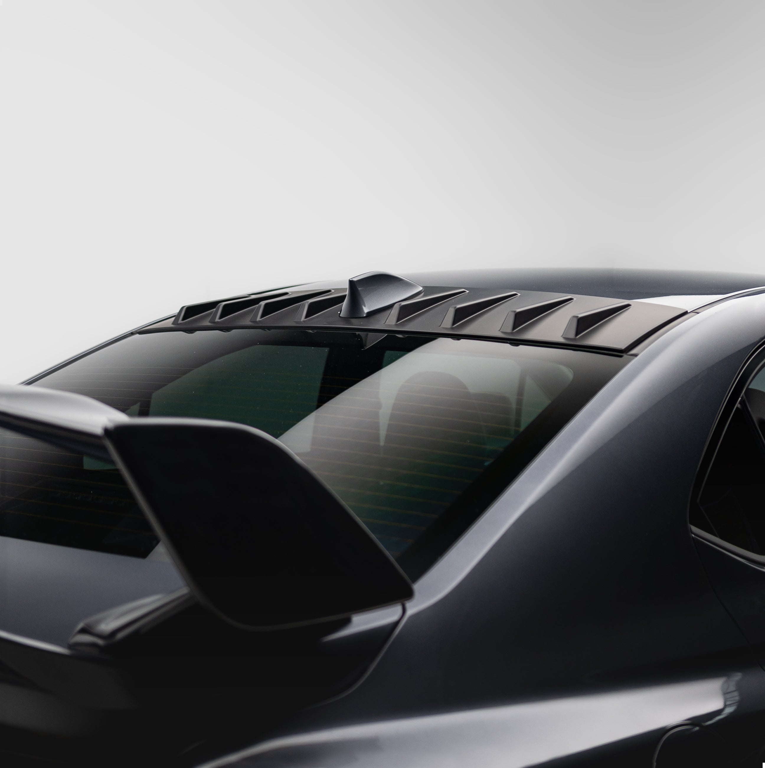 MP Style Vortex Generator for Subaru WRX VB 2022+