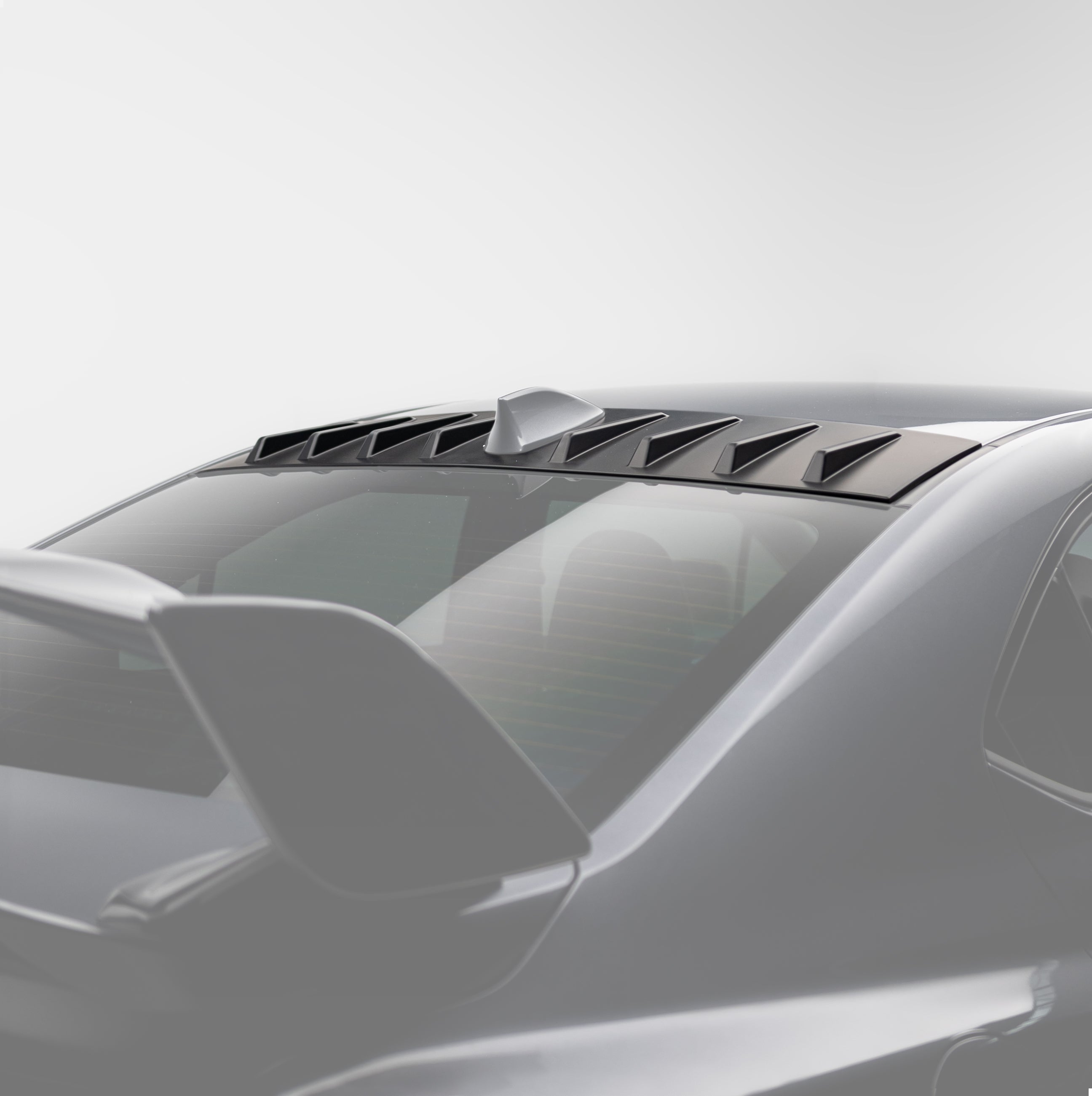 MP Style Vortex Generator for Subaru WRX VB 2022+