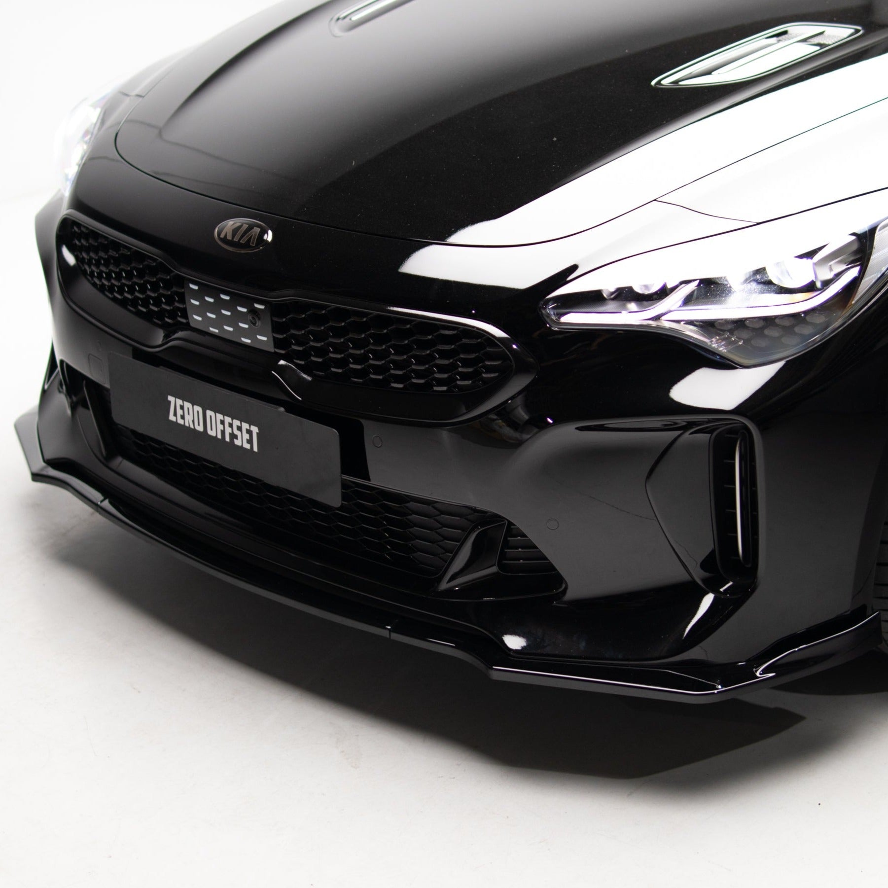 MP Speed Style Front Lip for KIA Stinger CK 2017+