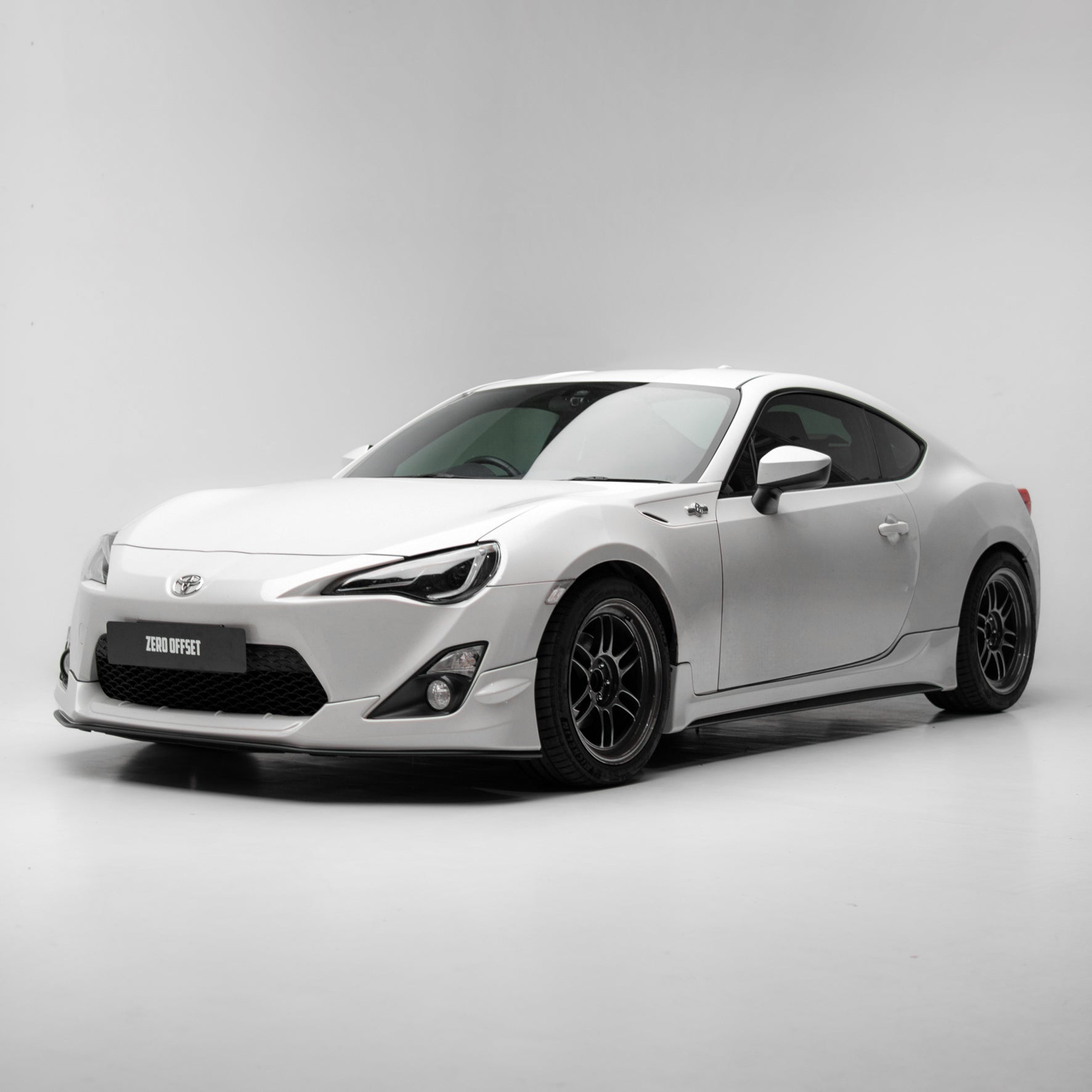 Aero Nur Style Full Body Kit Toyota 86 (ZN6) 2012-2016