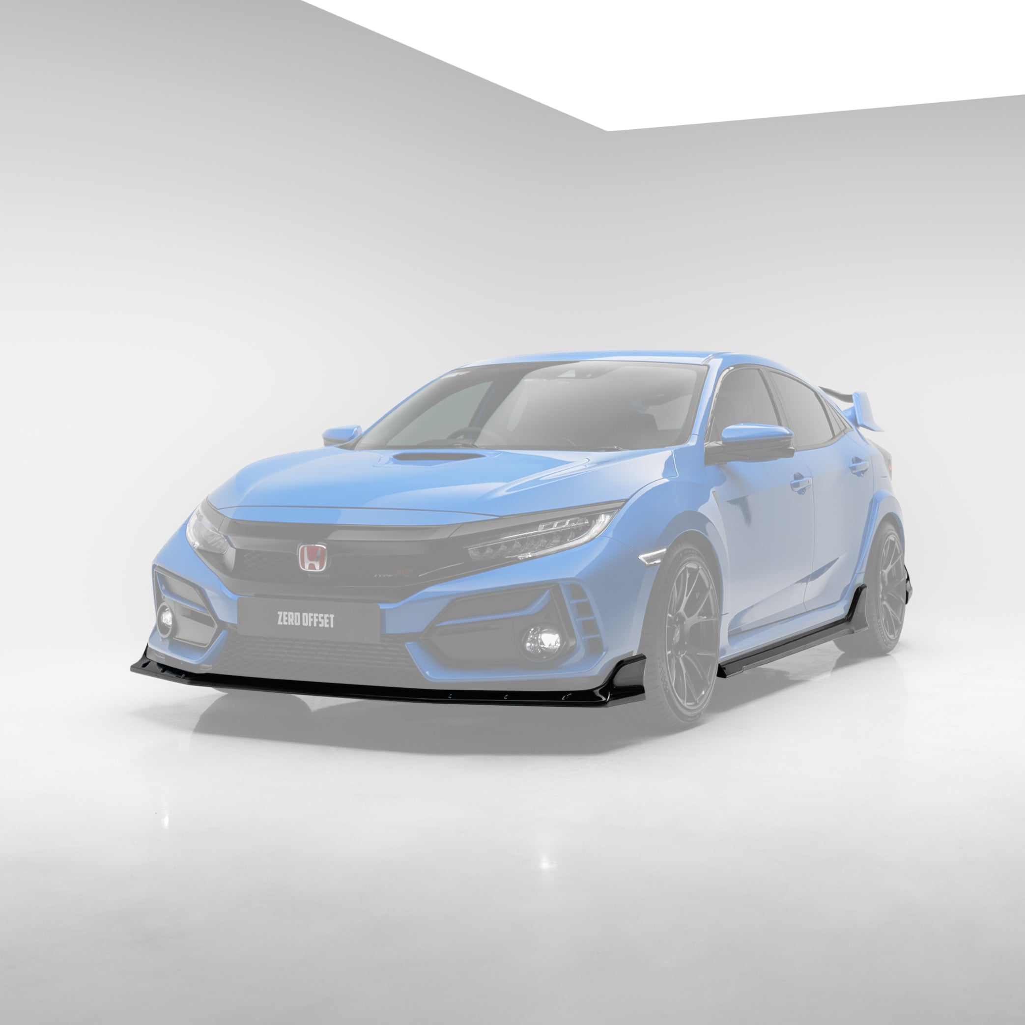 Mugen Style Full Kit for Honda Civic FK8 Type R 2017-2021