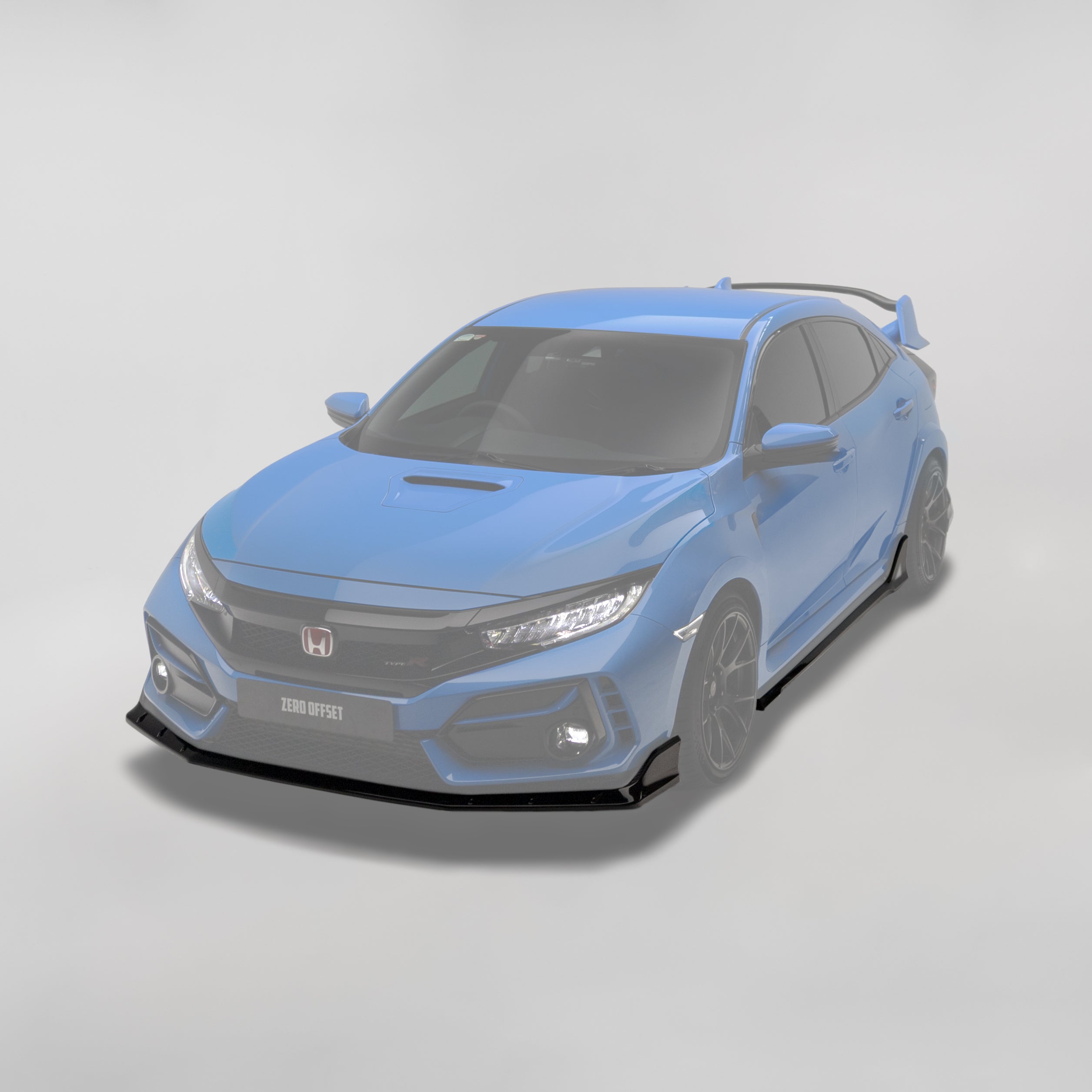 Mugen Style Full Kit for Honda Civic FK8 Type R 2017-2021