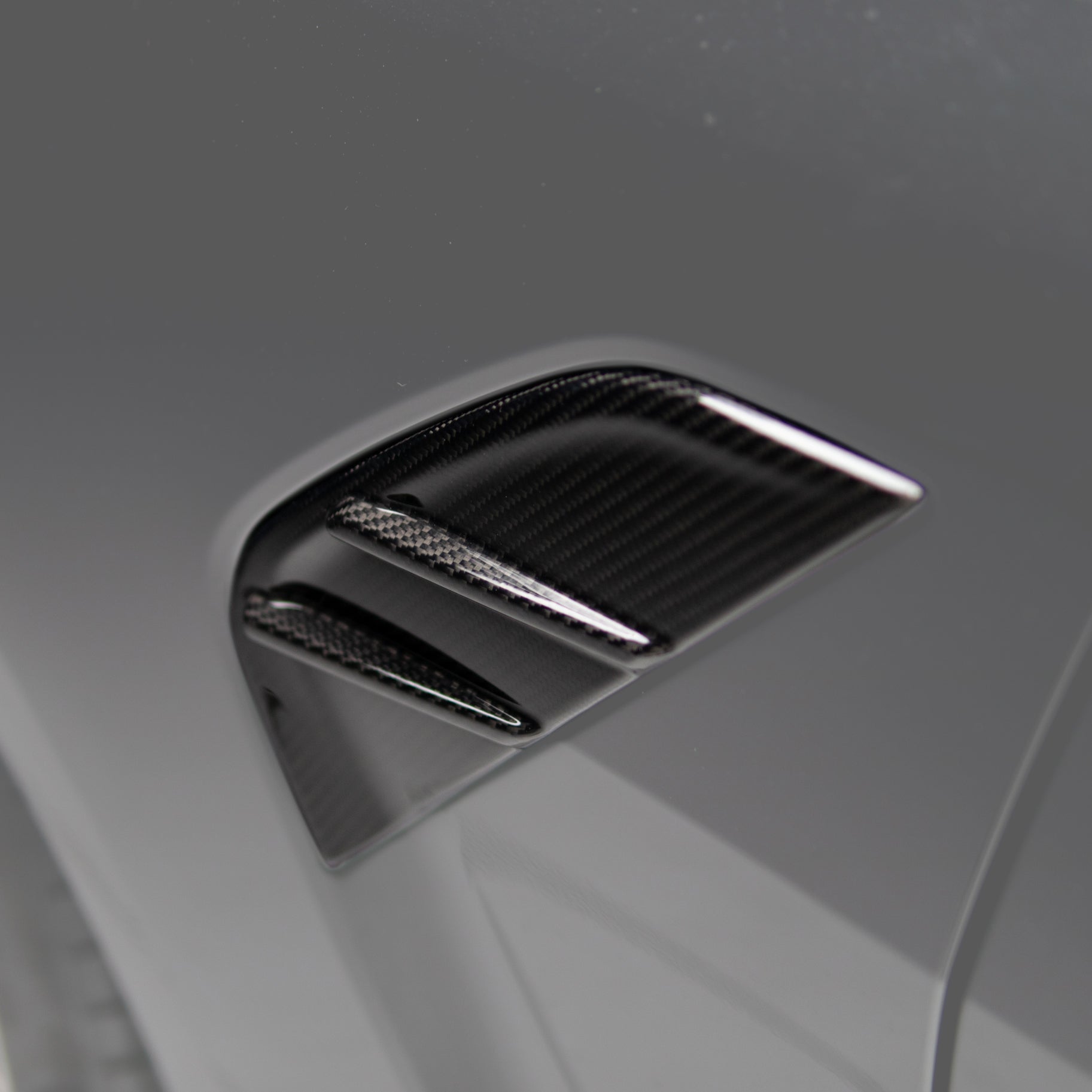 M Performance Style Pre Pregged Dry Carbon Fender Vent Cover for BMW M4 G82 G83 2020+