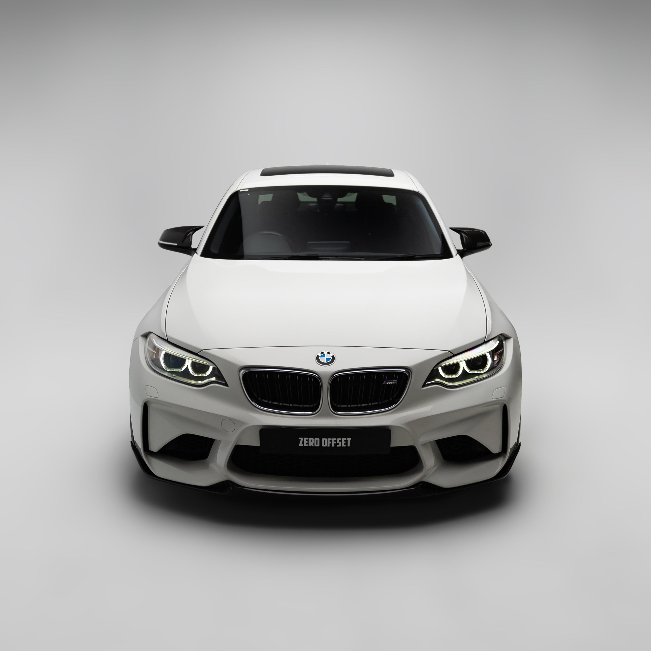 M Performance Style Pre Pregged Carbon Fiber Mirror Caps for BMW 1/2/3/4 Series F20 F22 F23 F30 F32 F33 F36 F87