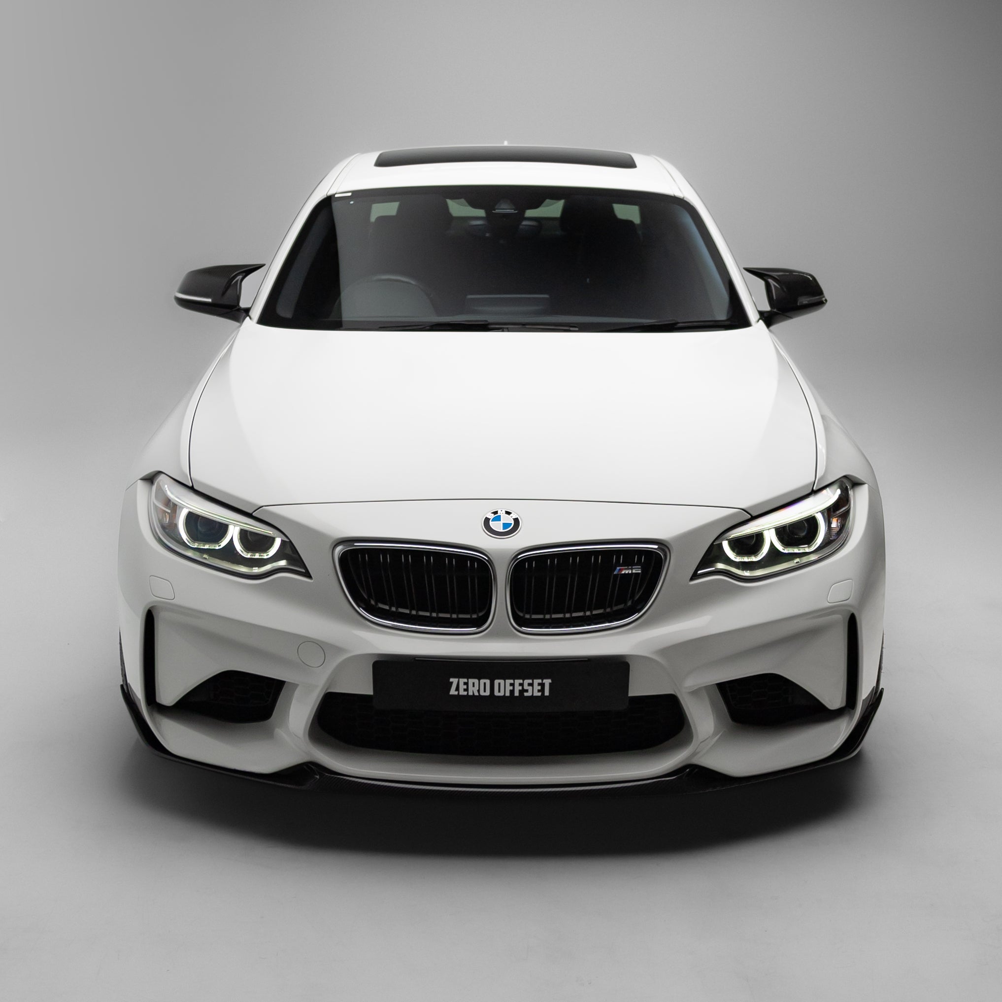 M Performance Style Pre Pregged Dry Carbon Fiber Full Kit for BMW M2 F87 LCI 2018-2021