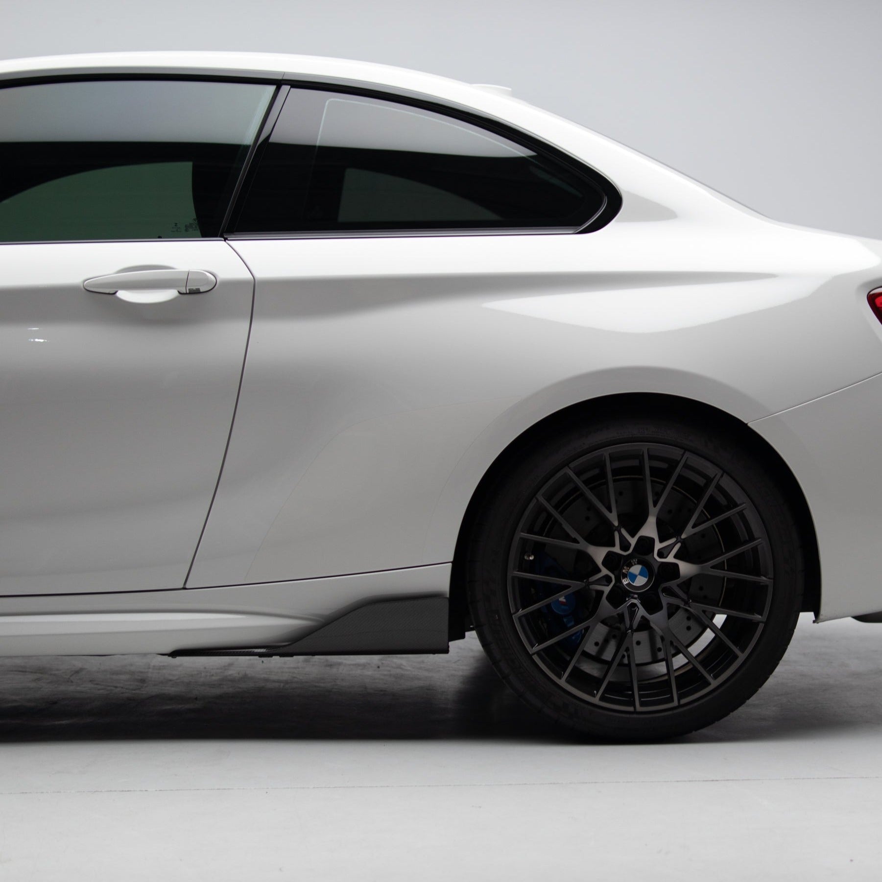 M Performance Style Pre Pregged Dry Carbon Fiber Full Kit for BMW M2 F87 LCI 2018-2021