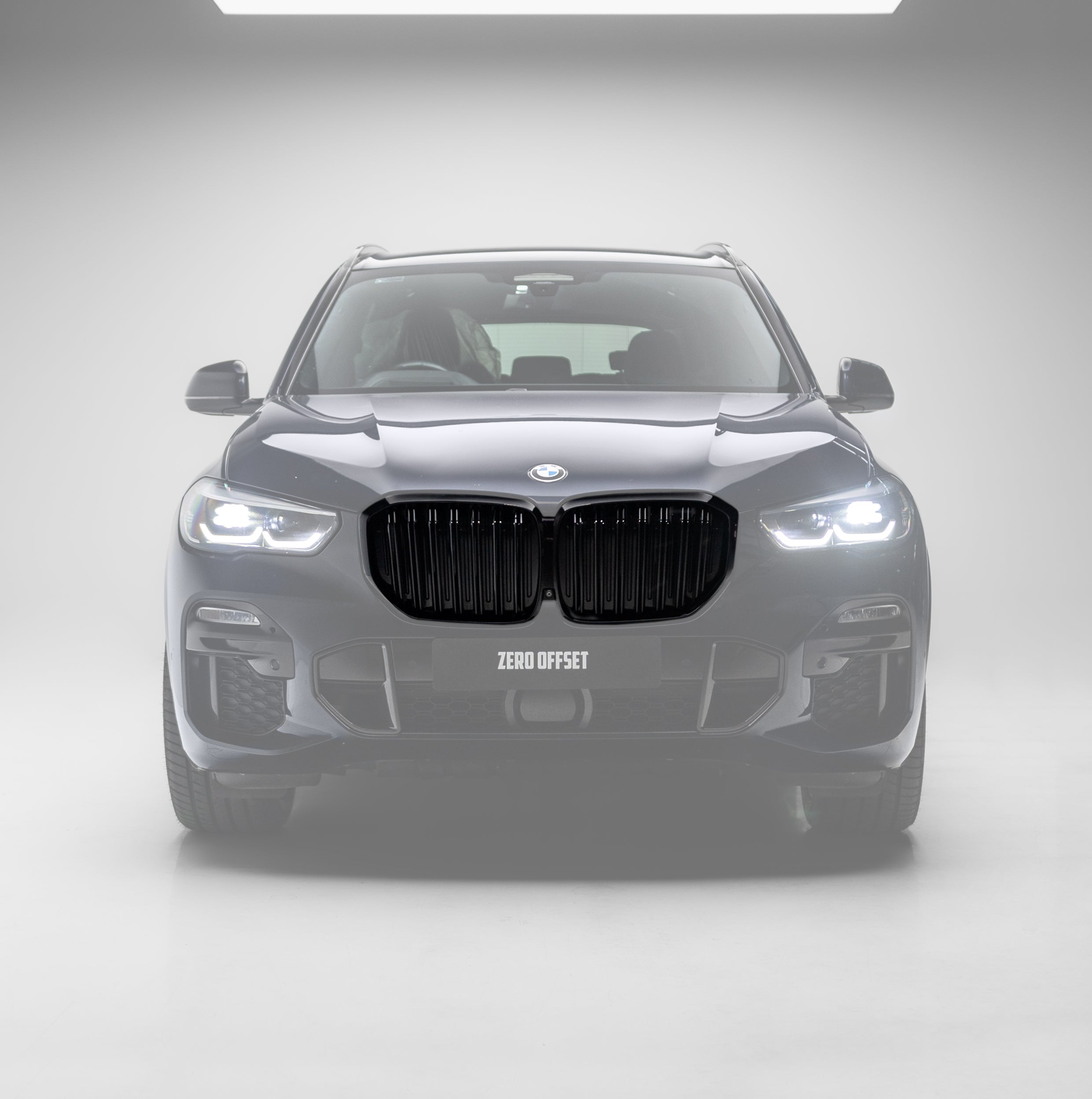 M Performance Gloss Black Grille (Dual Slat) For BMW X5 G05 Pre-LCI 2018-2023