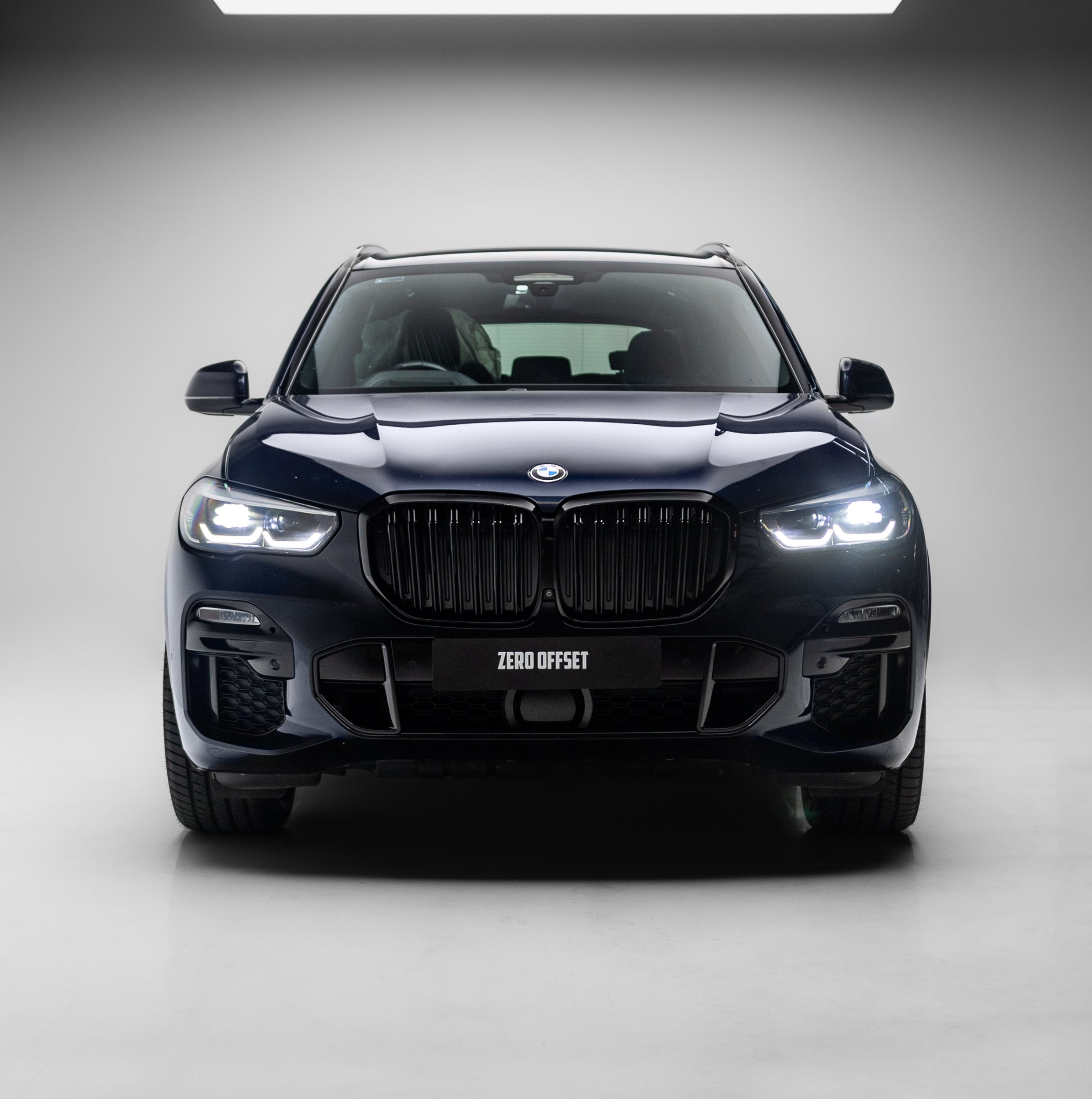 M Performance Gloss Black Grille (Dual Slat) For BMW X5 G05 Pre-LCI 2018-2023