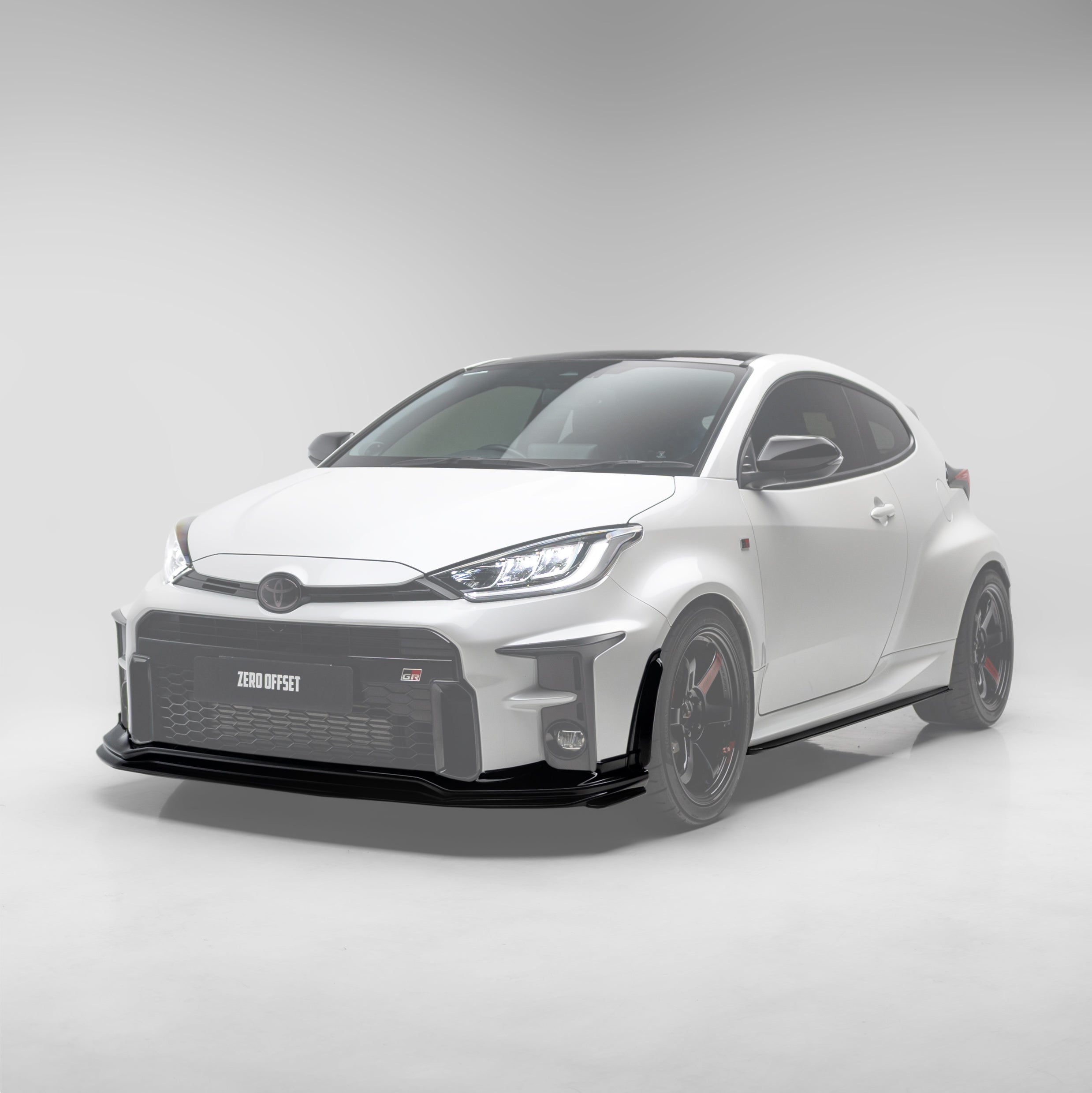 TRD Style Full Kit for Toyota GR Yaris 2020-2024