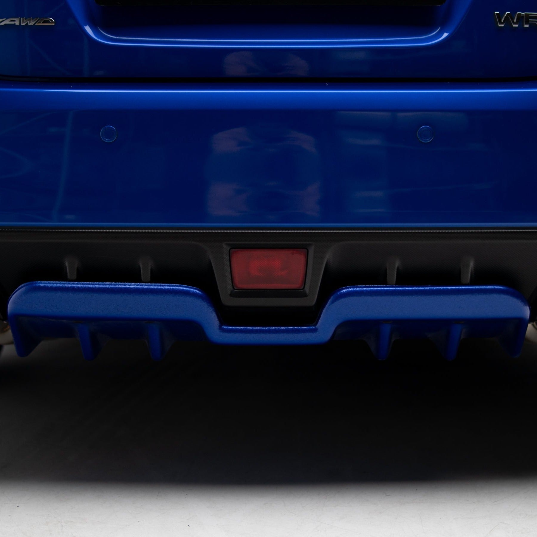 HT Auto Style Rear Diffuser for Subaru WRX VA 2015-2021