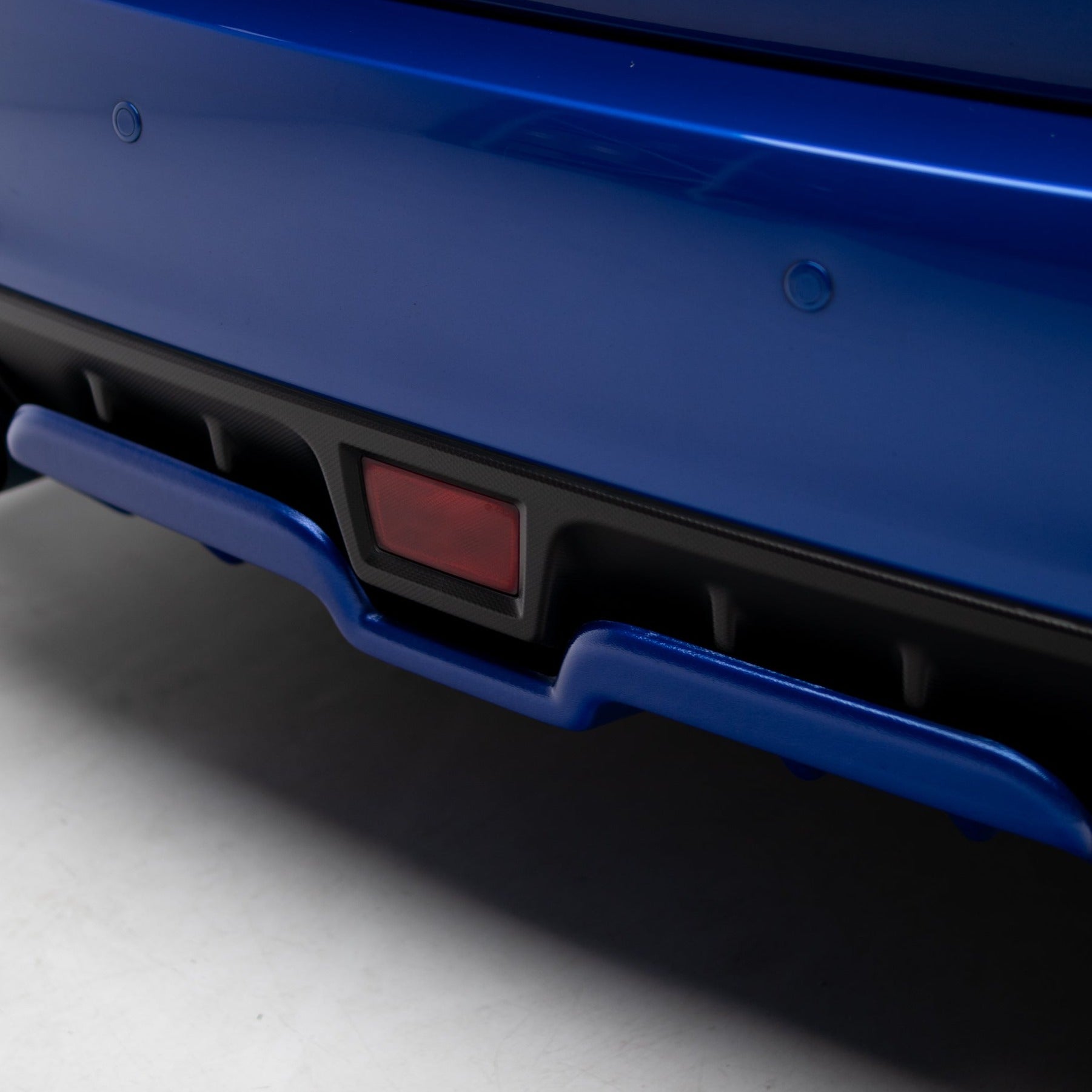 HT Auto Style Rear Diffuser for Subaru WRX VA 2015-2021