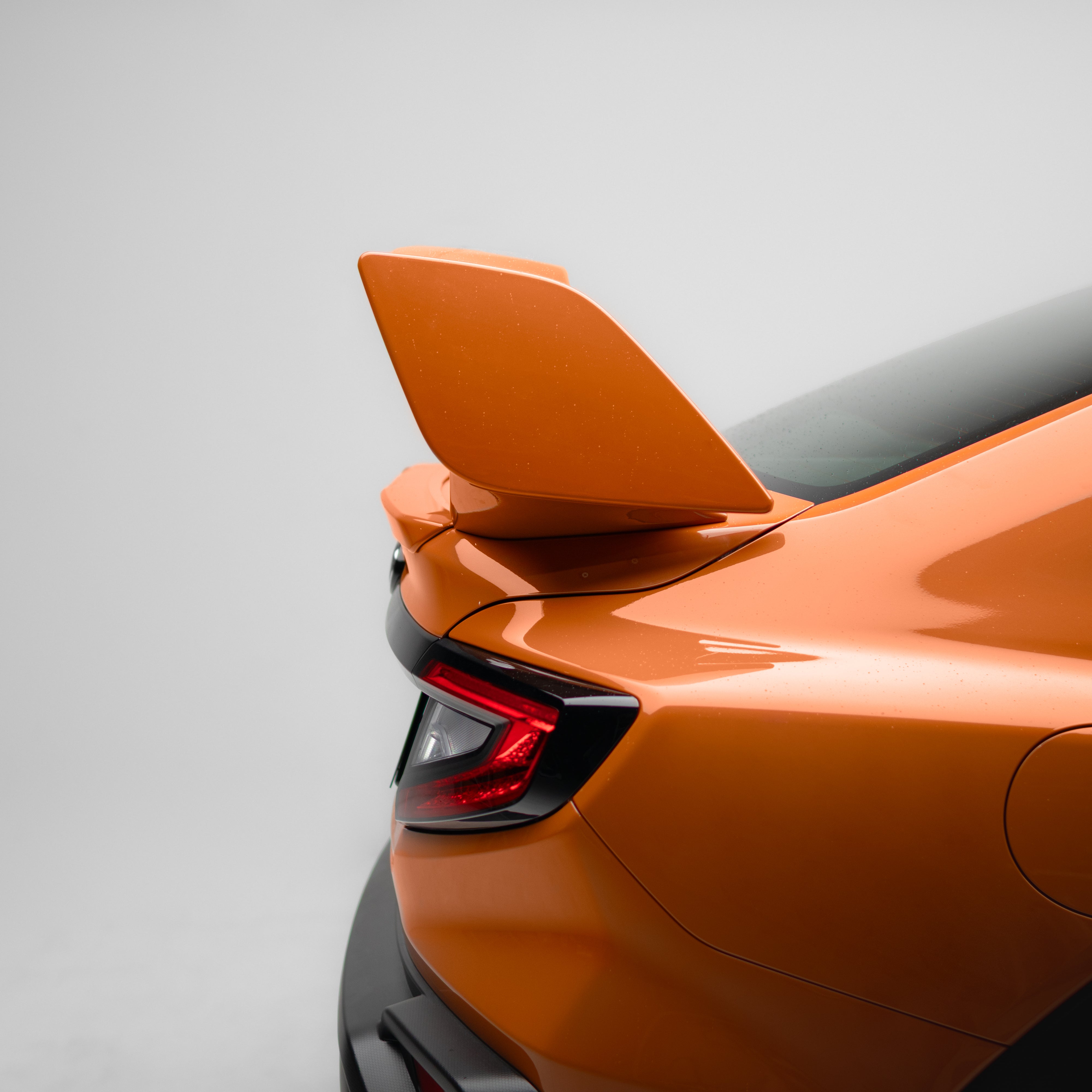 STI Style Trunk Spoiler for Subaru WRX VB Sedan 2022+