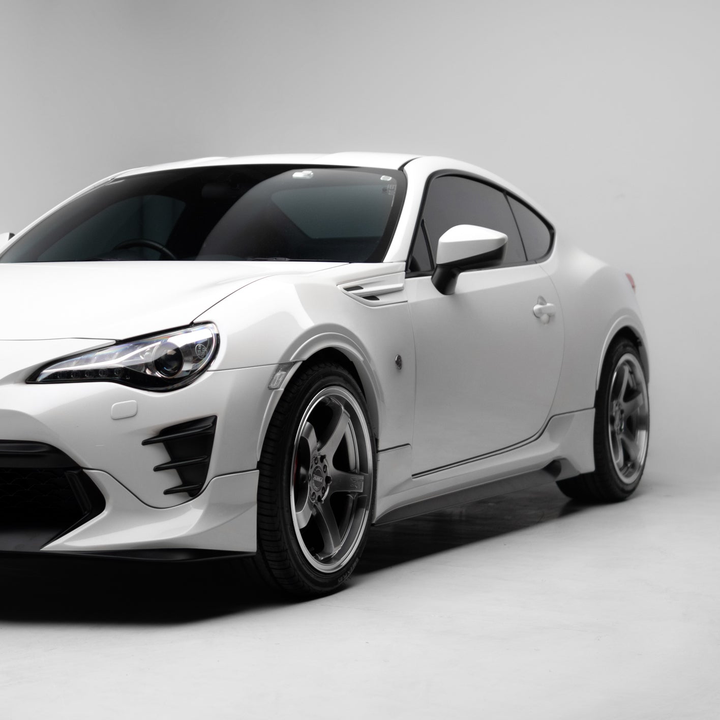 TRD V2 Style Full Kit for Toyota 86 2017-2021