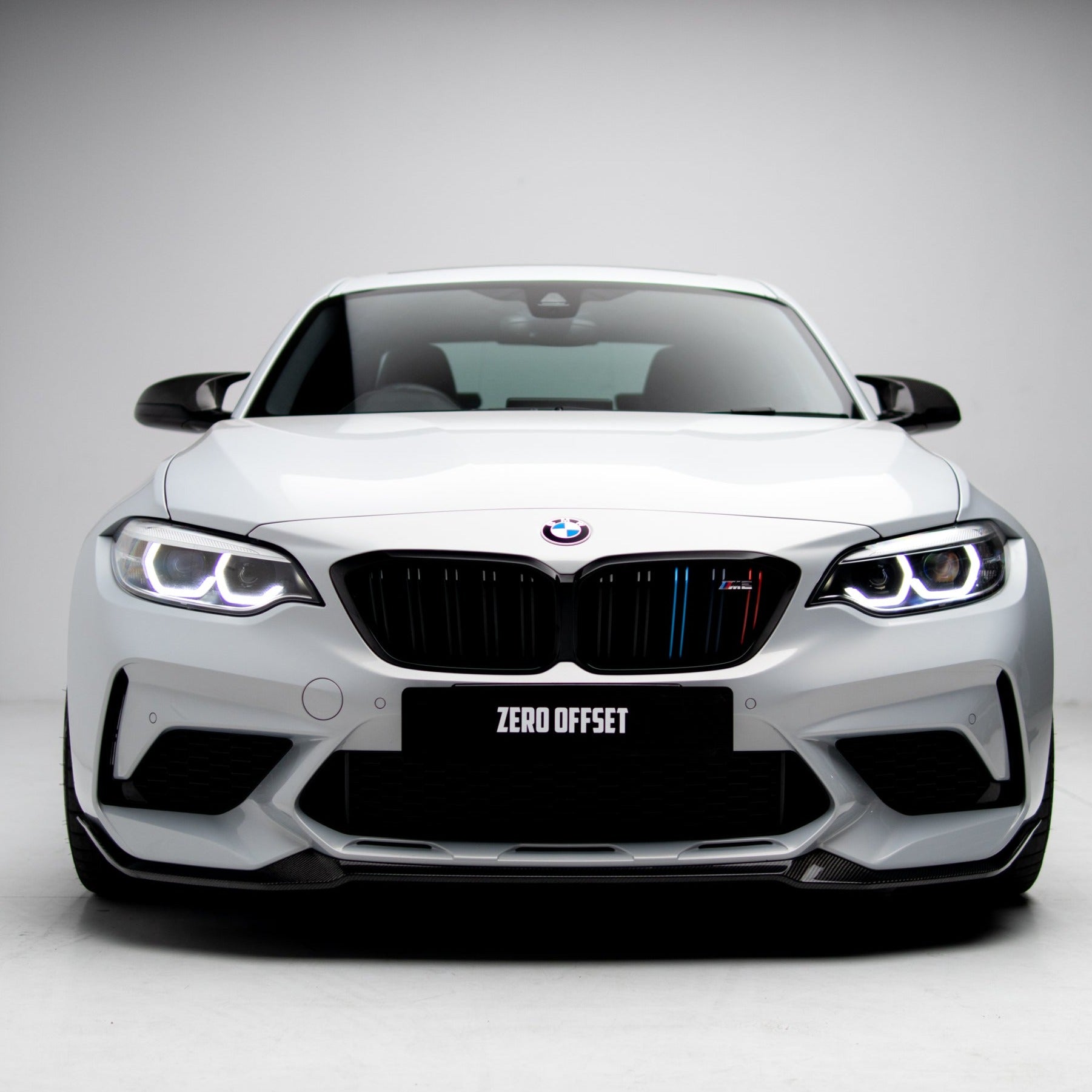 M Performance Style Pre Pregged Dry Carbon Fiber Full Kit for BMW M2 F87 LCI 2018-2021