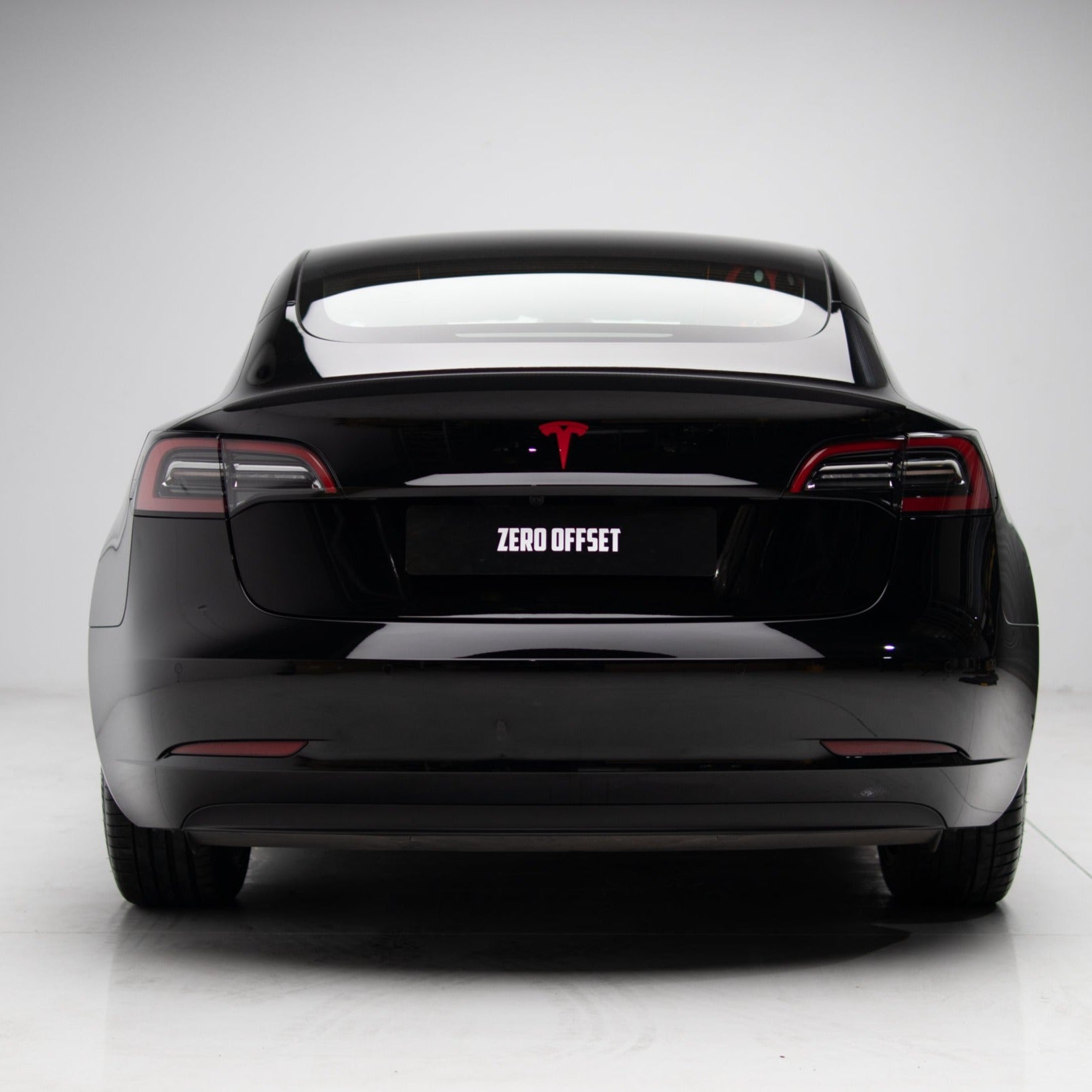 Performance Style Matte Carbon Spoiler for Tesla Model 3 2019+