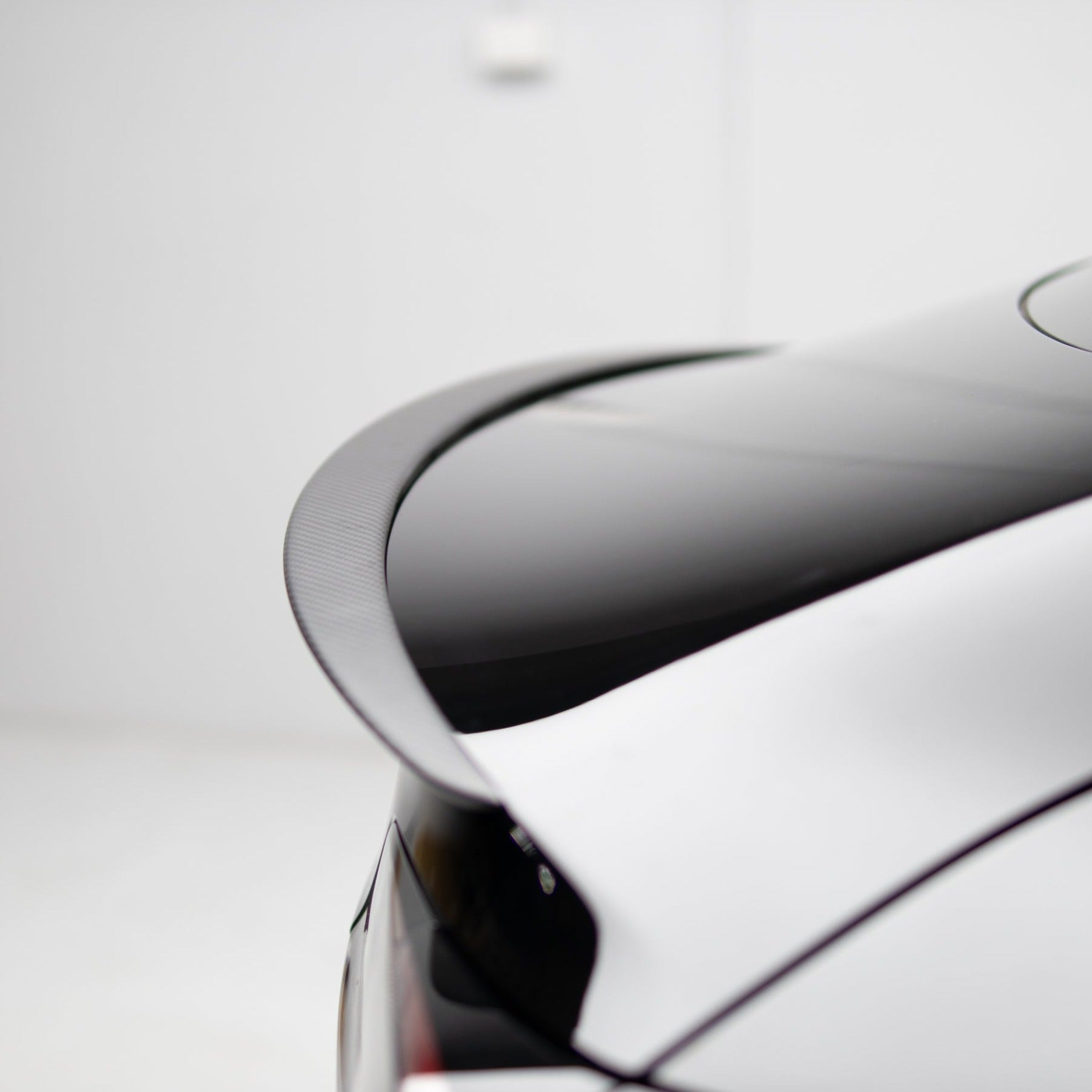 Performance Style Matte Carbon Spoiler for Tesla Model 3 2019+