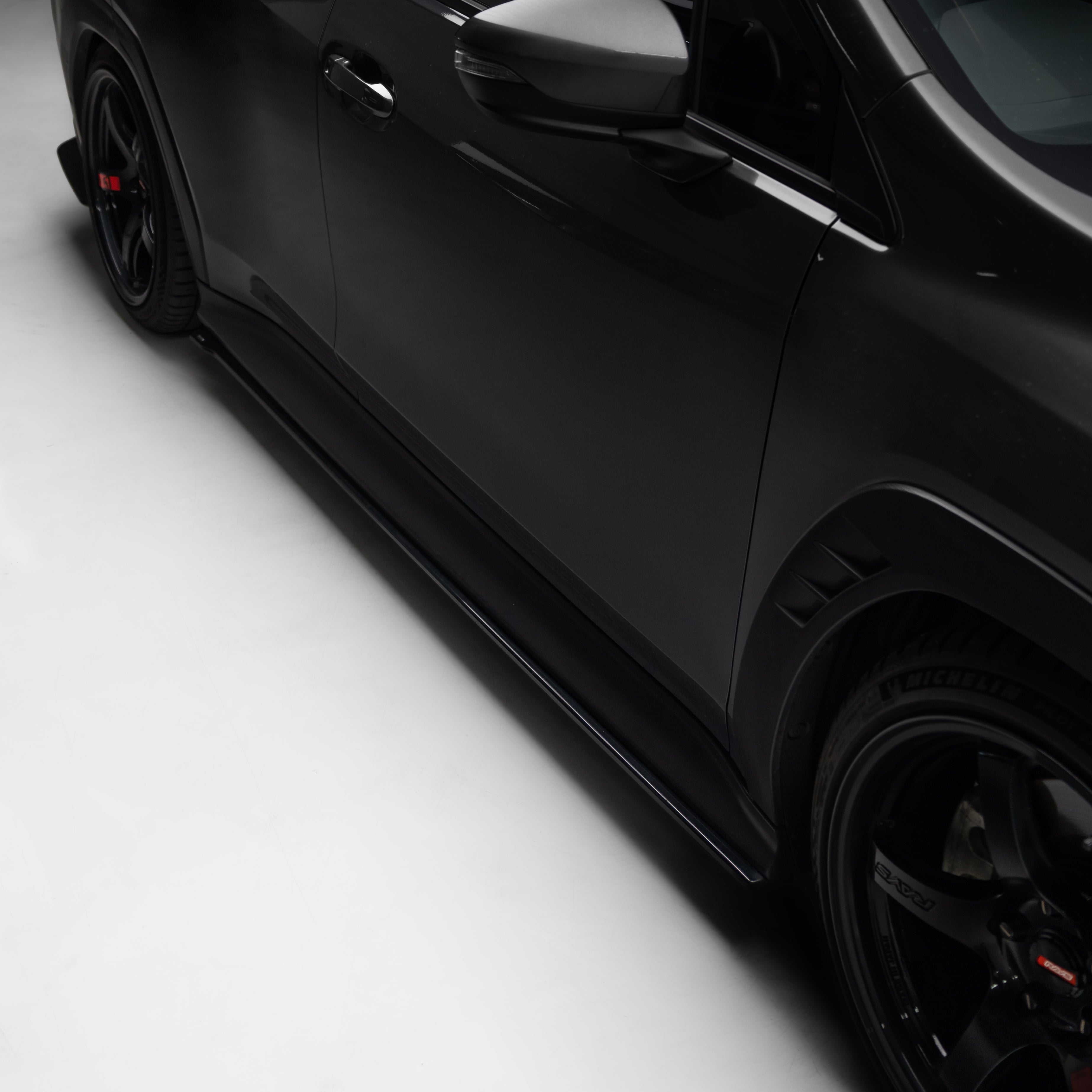 STI Style Side Skirts for Subaru WRX VB Sedan 2022+