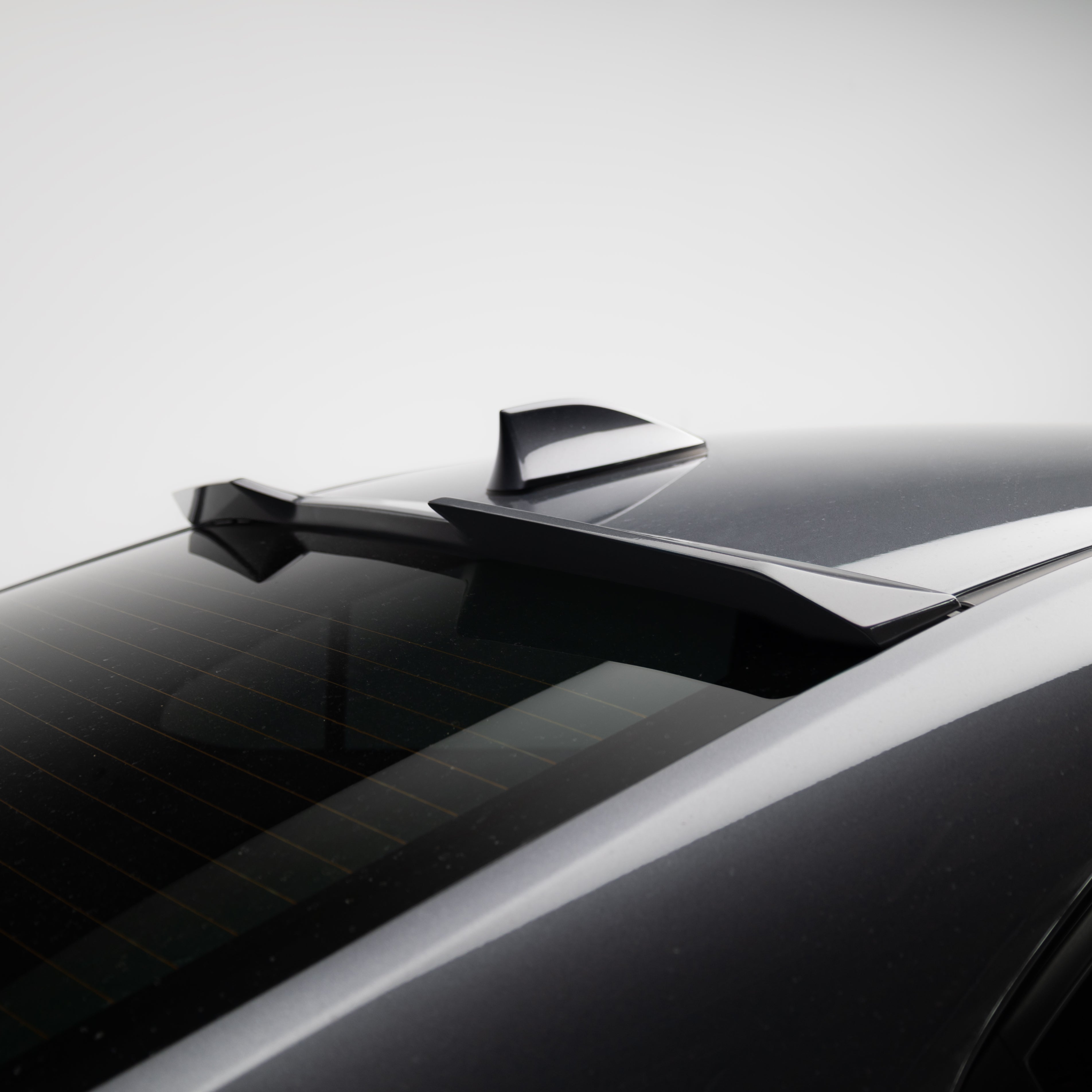 MP Style Roof Spoiler for Subaru WRX VB Sedan 2022+