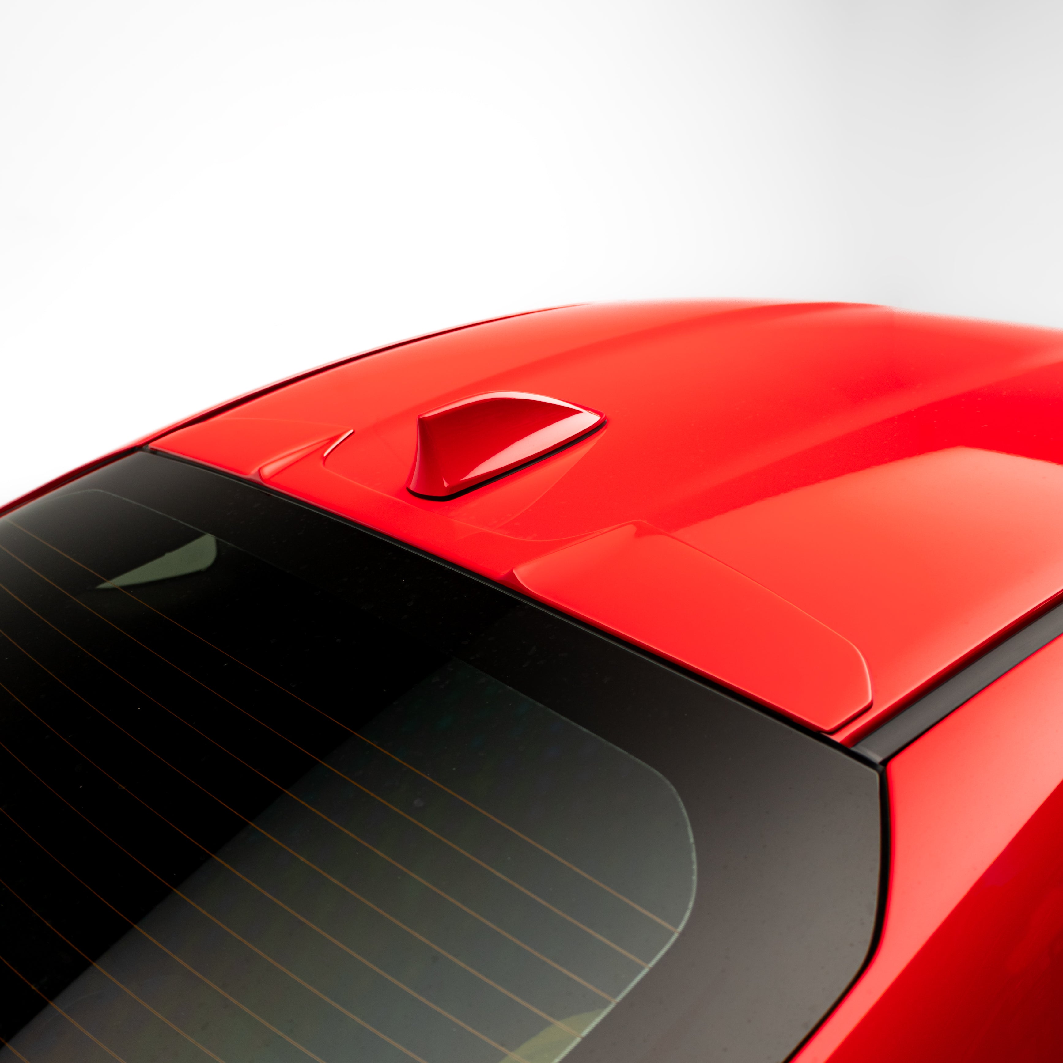 TRD Style Rear Vortex Generator for Toyota GR86 (ZN8) / Subaru BRZ (ZD8) 2022+