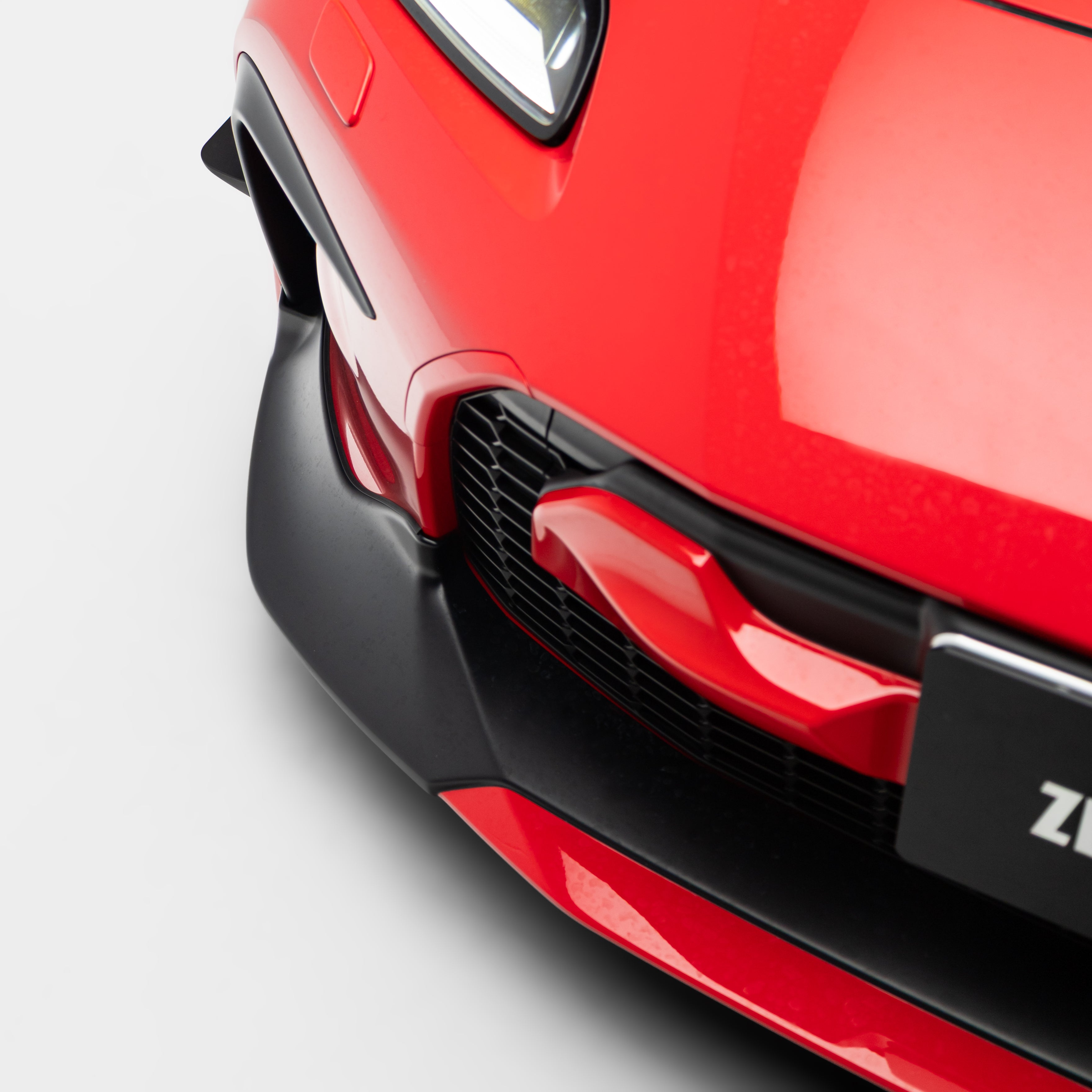 TRD Style Front Lip for Toyota GR86 (ZN8) 2022+