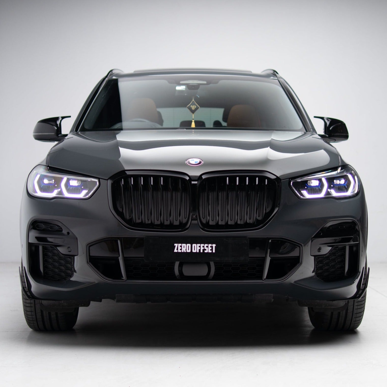 M Performance Gloss Black Grill (Dual Slat) For BMW X5 G05 Pre-LCI 18
