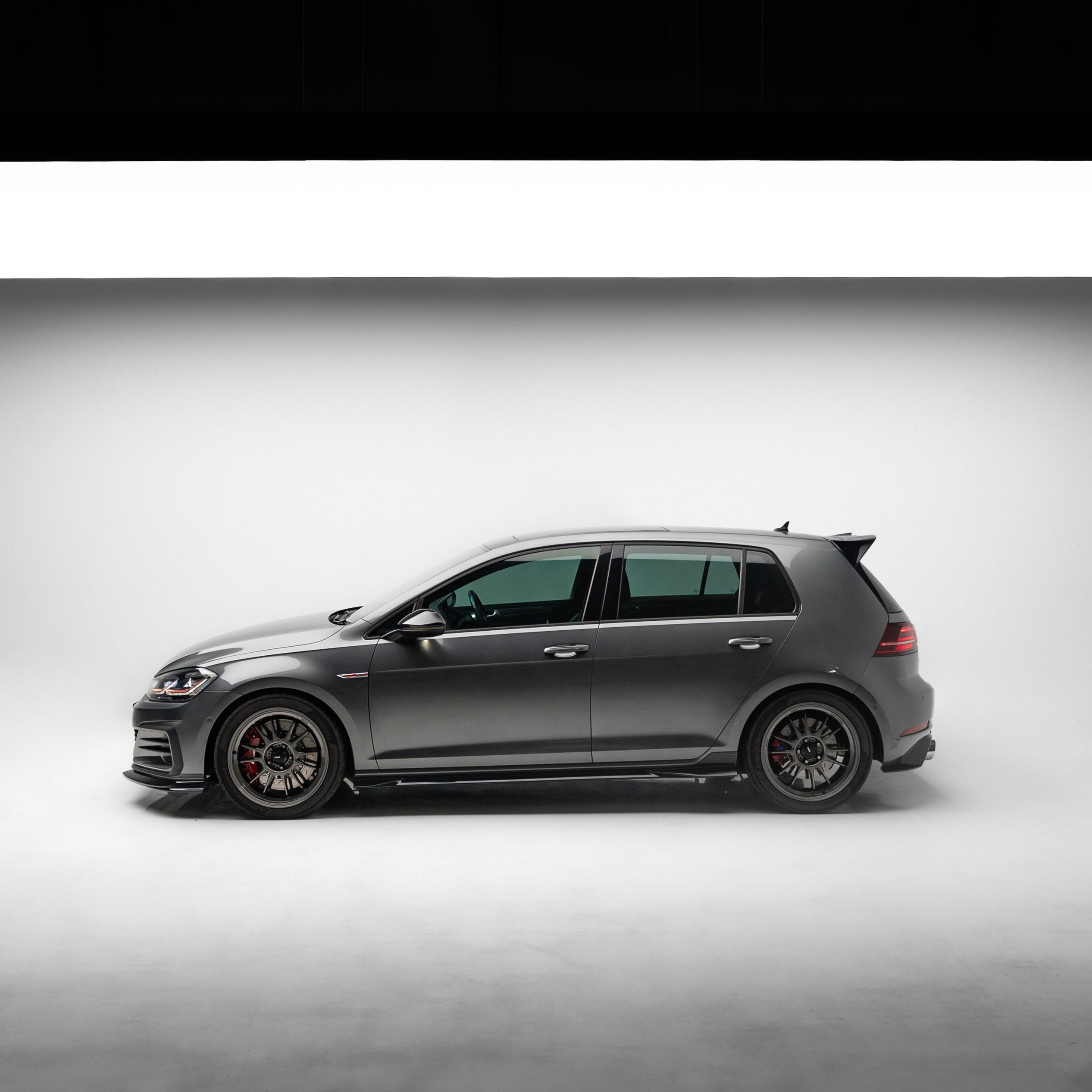 EVO-1 Rear Spoiler for Volkswagen Golf MK7/MK7.5 GTI & R 2014-2021