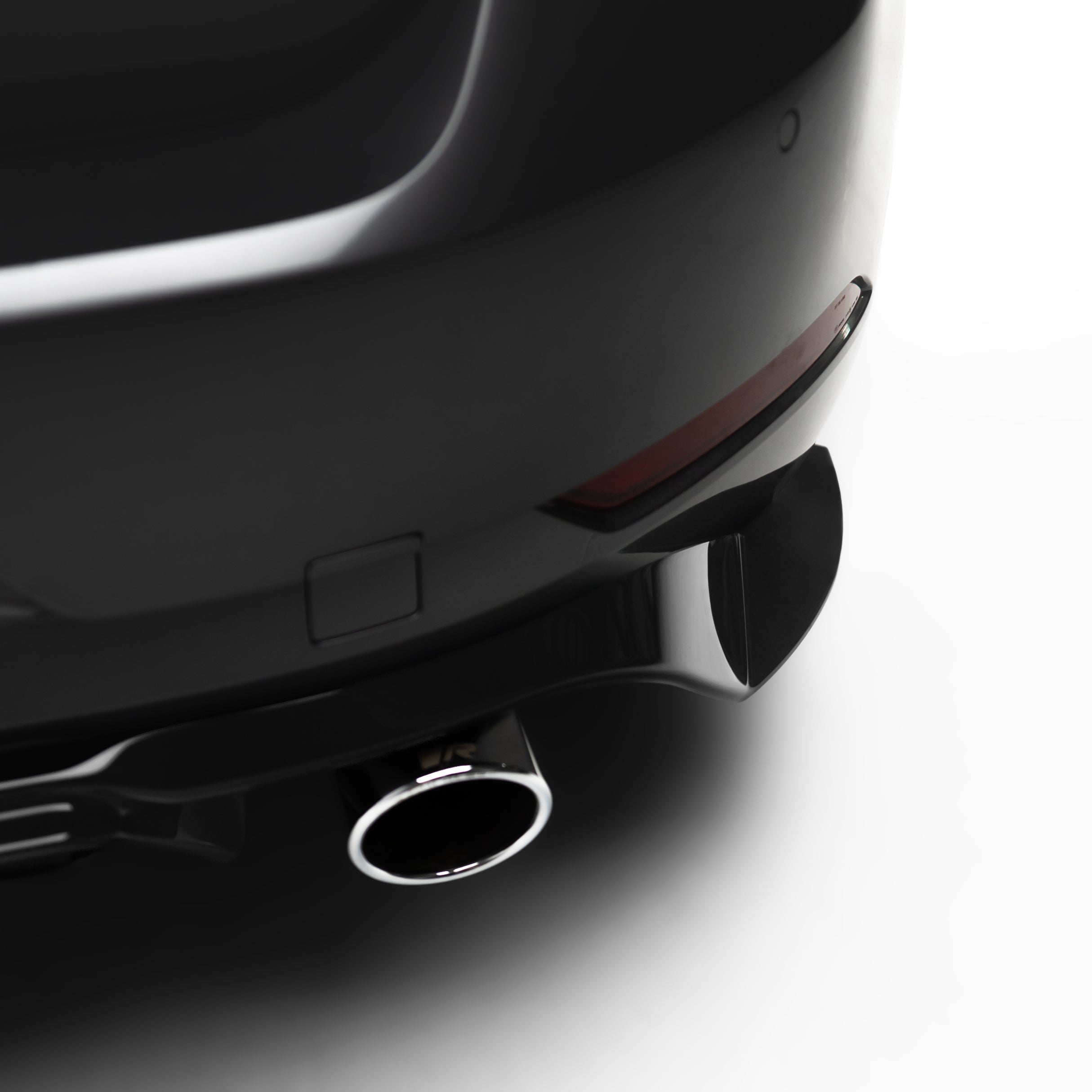 EVO-1 Rear Diffuser for Volkswagen Golf GTI MK7.5 2018-2021