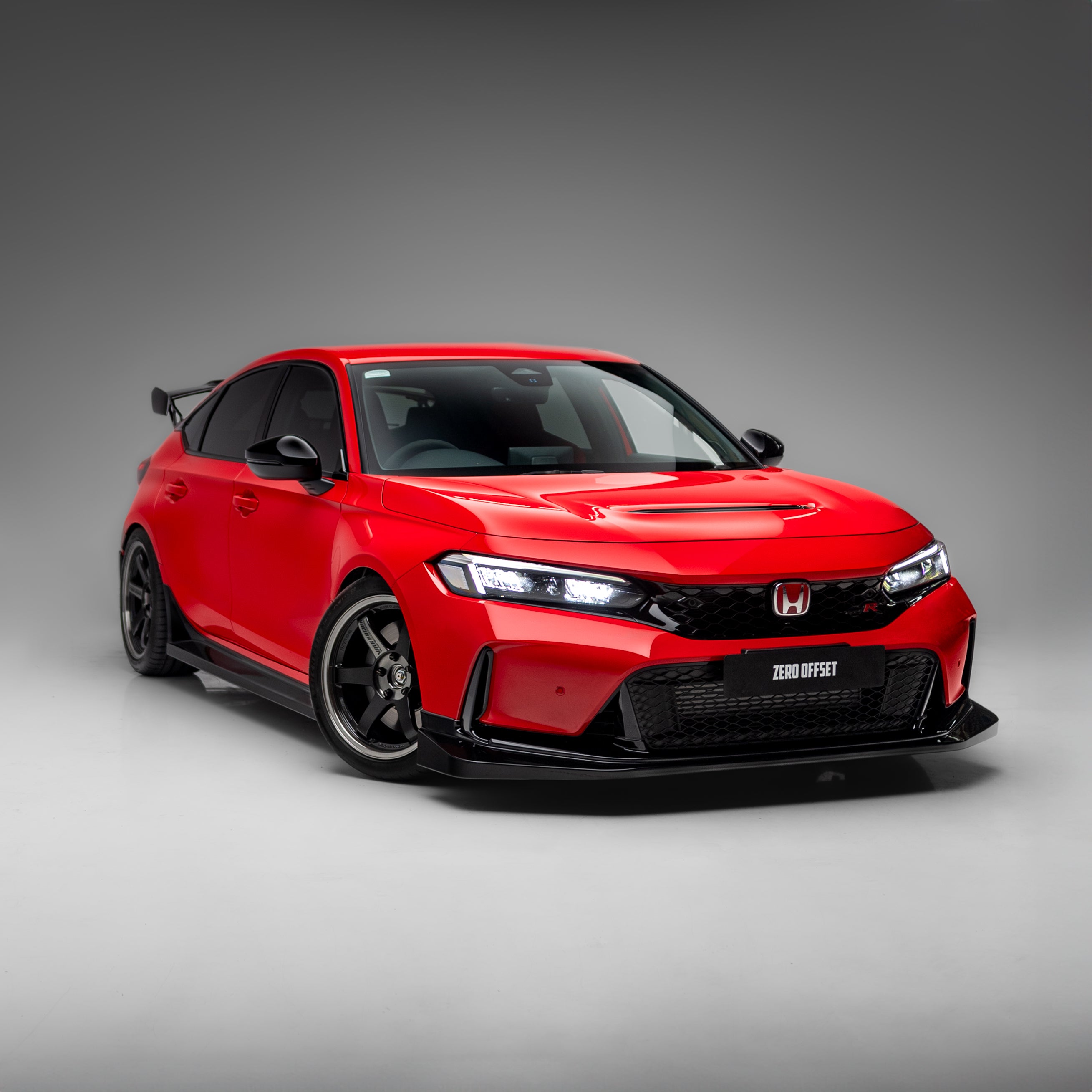 Mugen Style Full Kit for Honda Civic FL5 2022+