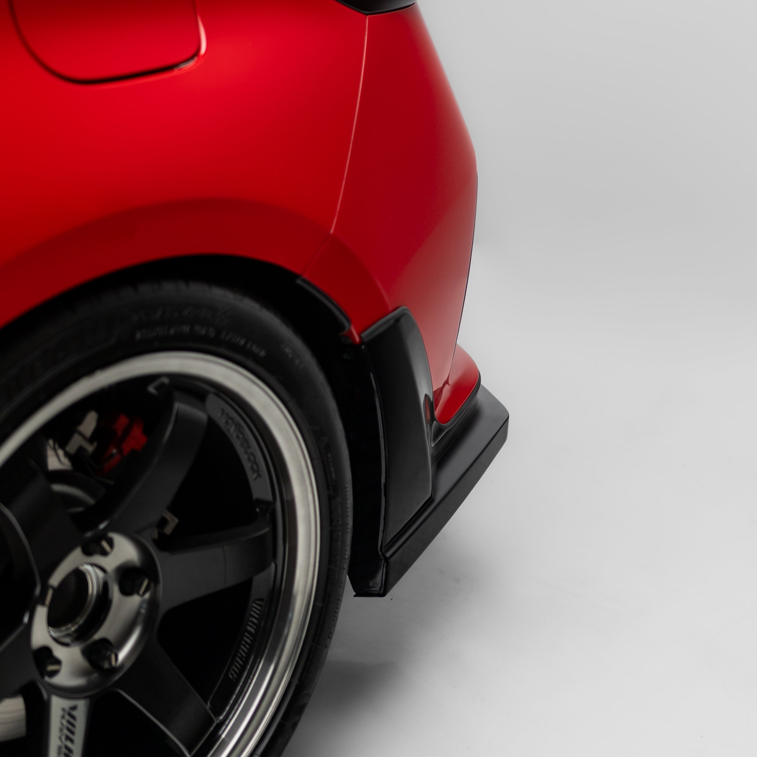 Mugen Style Full Kit for Honda Civic FL5 2022+