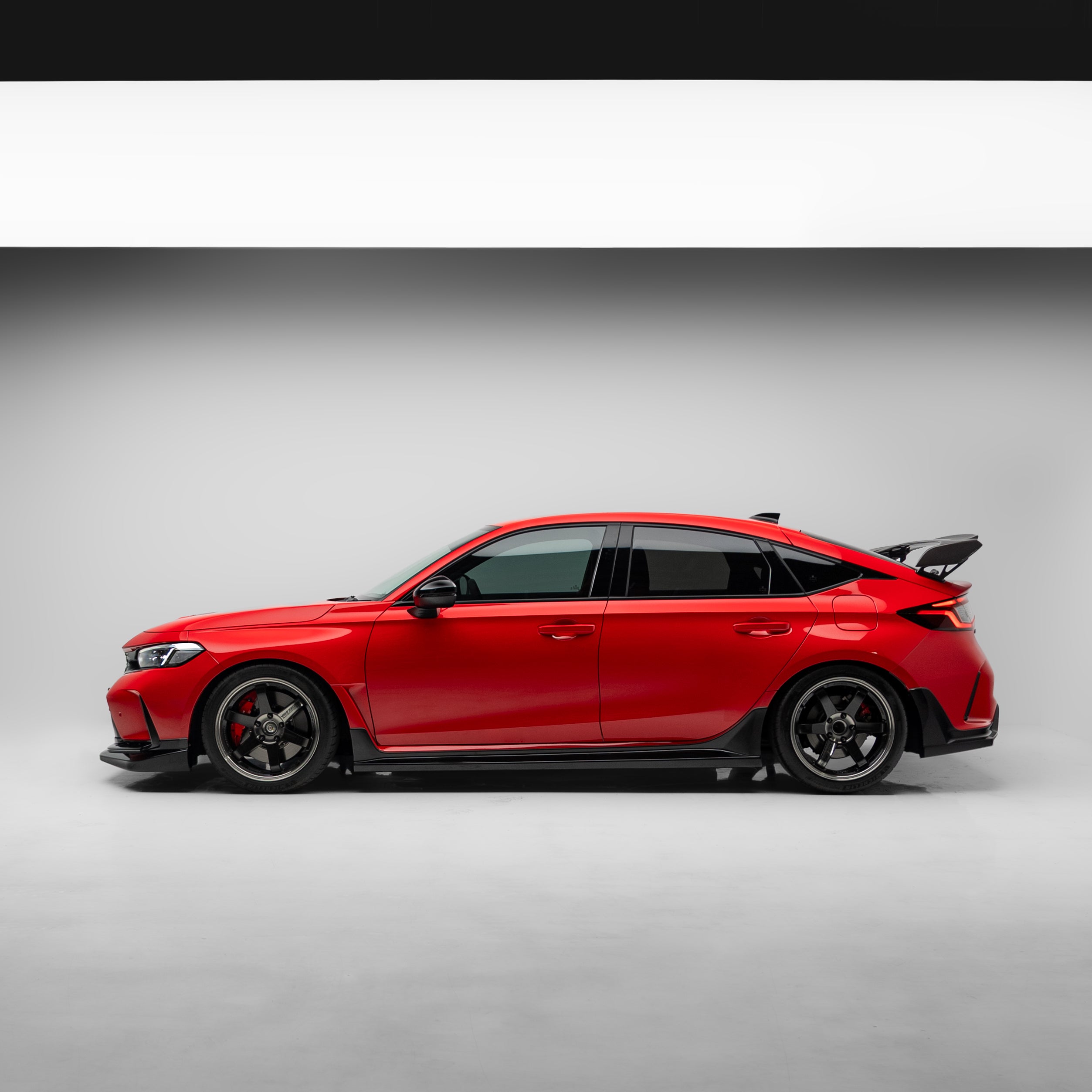 Mugen Style Side Skirts for Honda Civic FL5 2022+