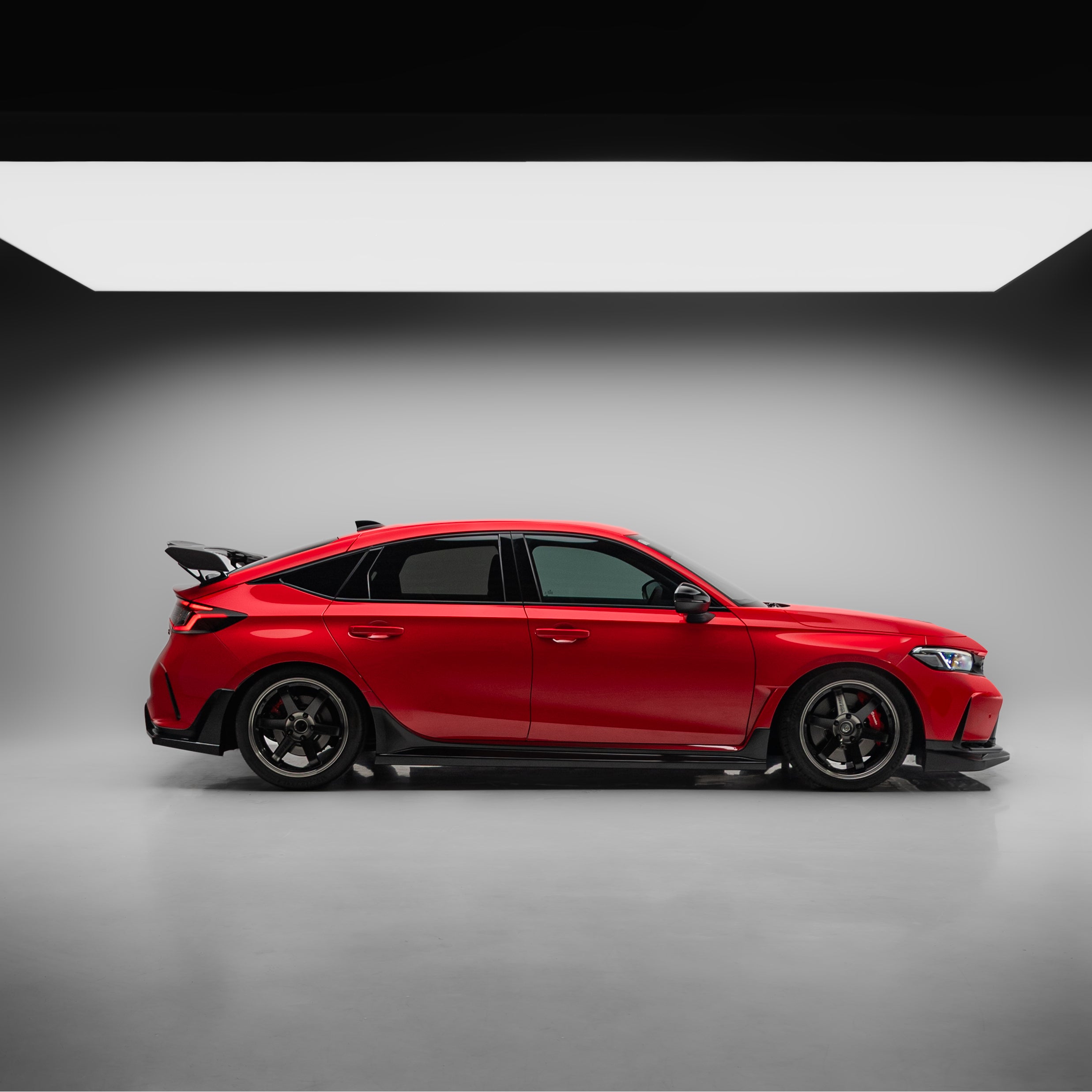 Mugen Style Side Skirts for Honda Civic FL5 2022+