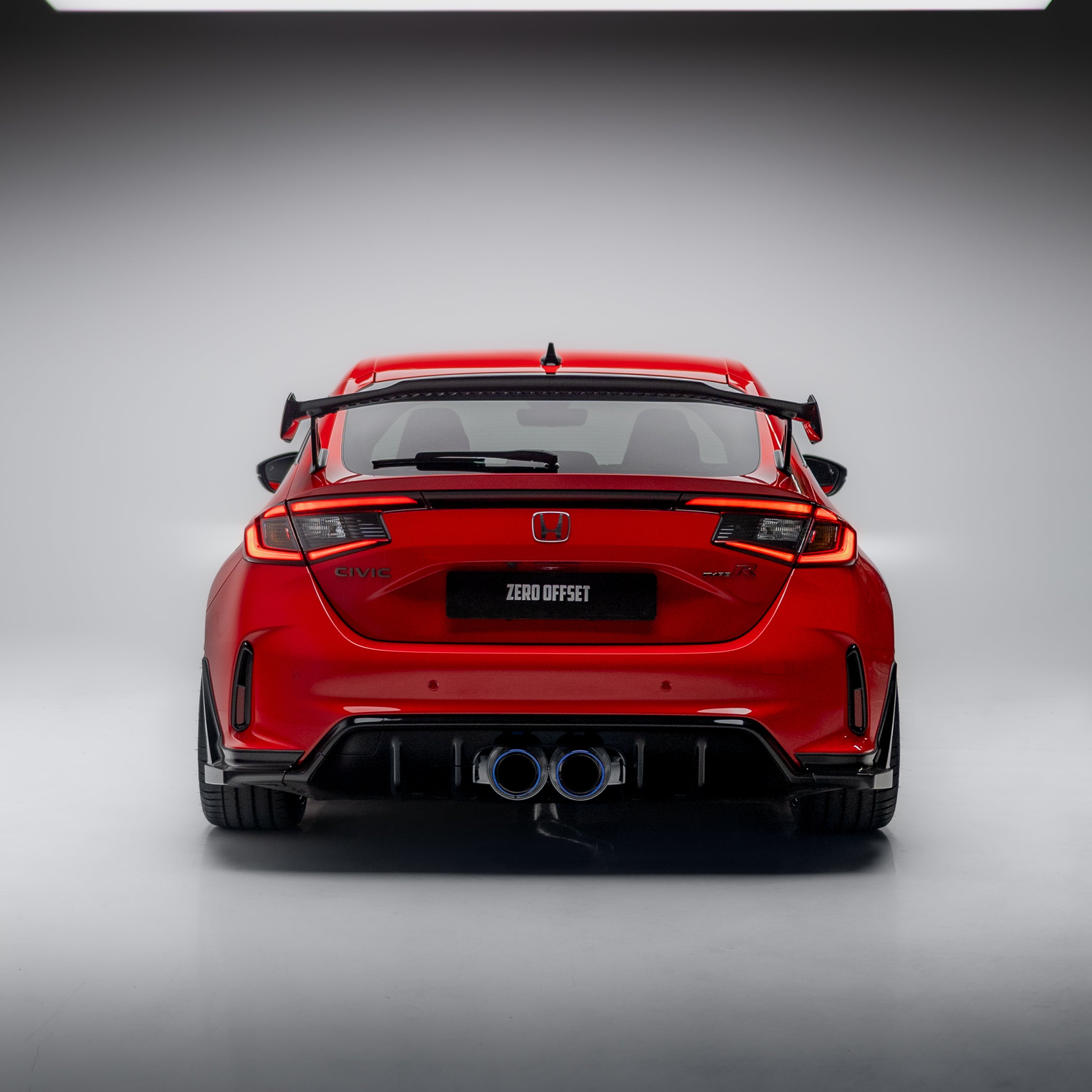 Mugen Style Full Kit for Honda Civic FL5 2022+